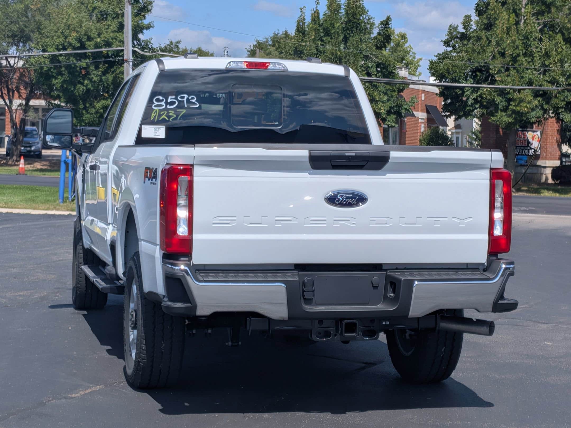 2026 FORD F-250 - Image 7