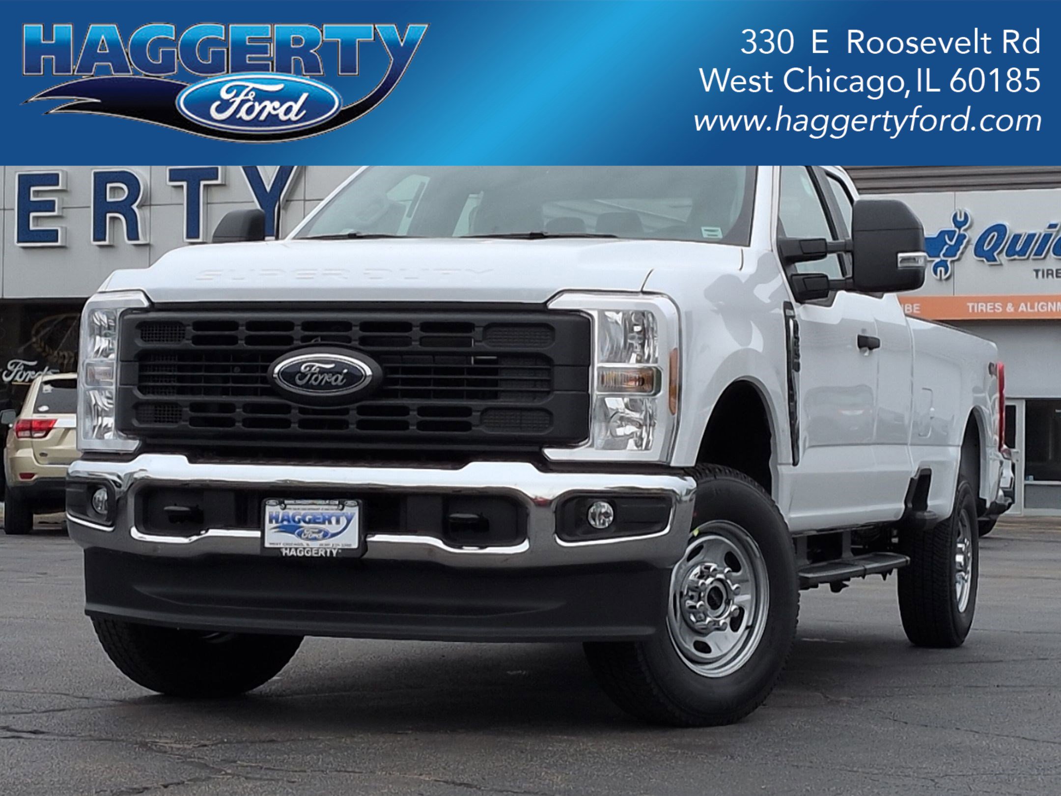 2026 Ford F-250 XL 4x4 SuperCab 8' Box's photo