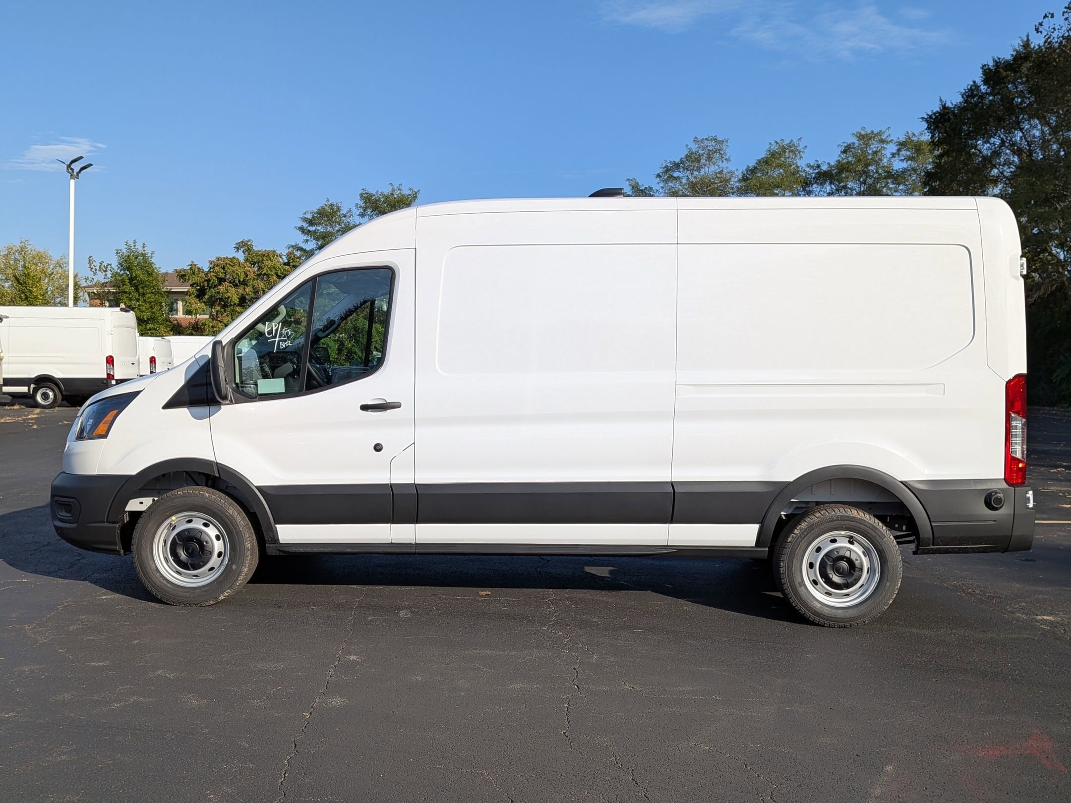 2026 FORD TRANSIT - Image 8