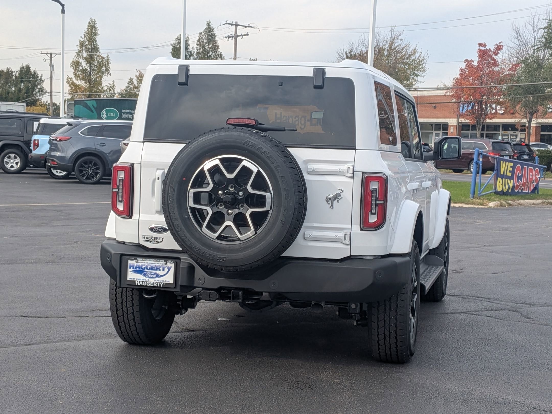 2025 FORD BRONCO - Image 5
