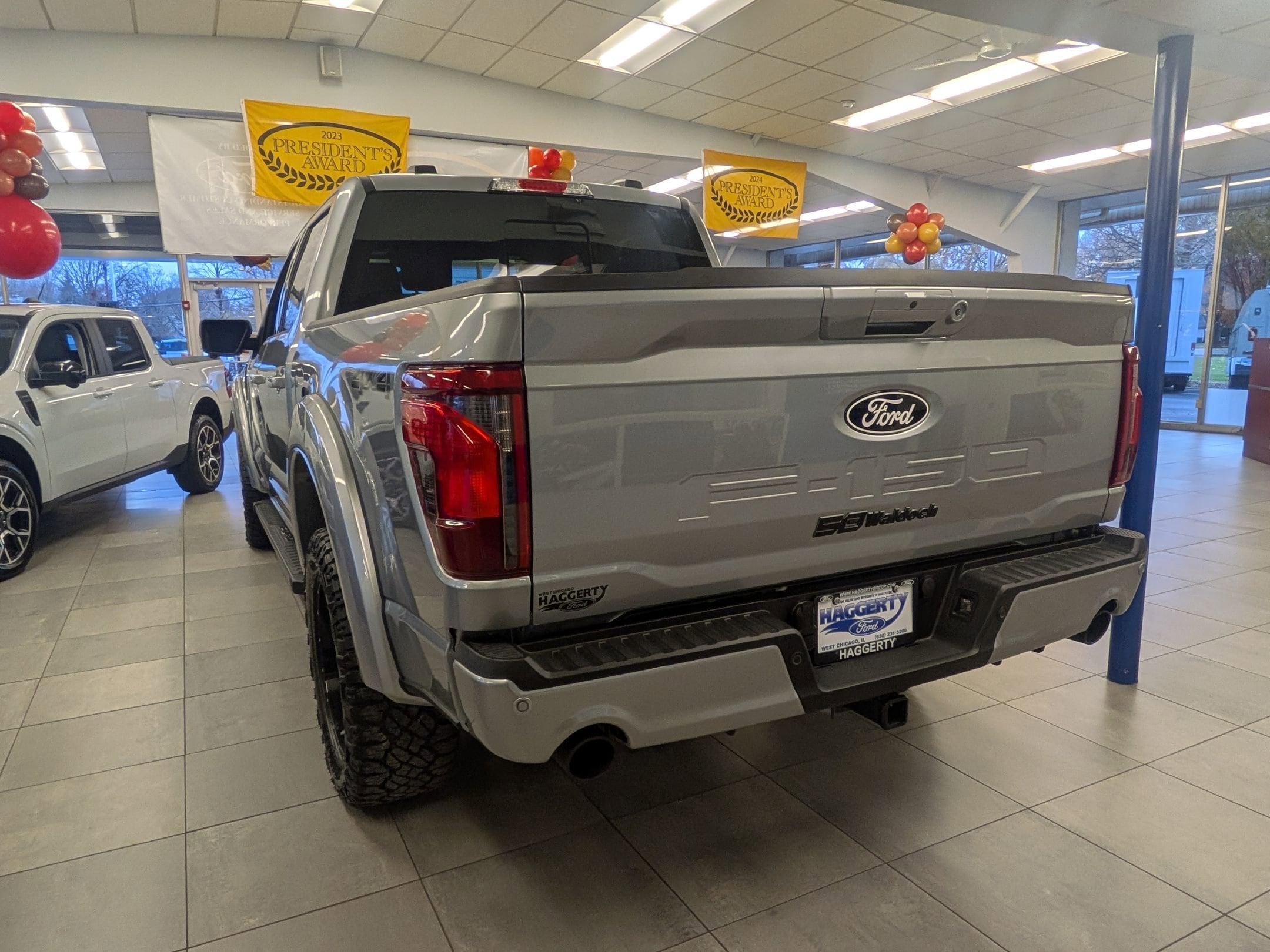 2025 FORD F-150 - Image 4