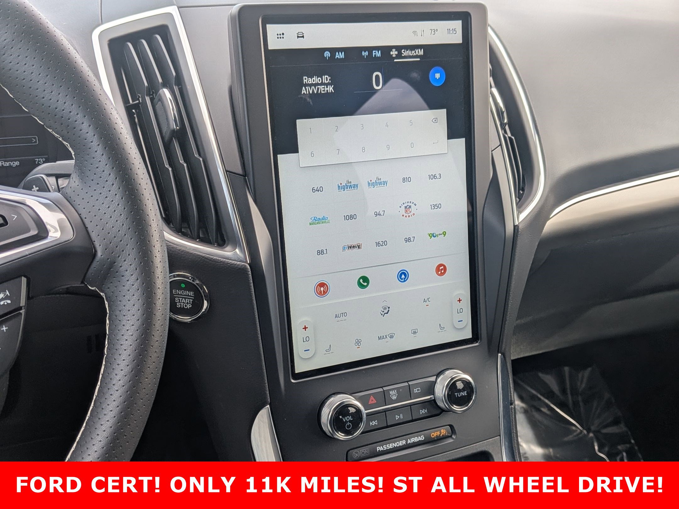 2024 FORD EDGE - Image 17