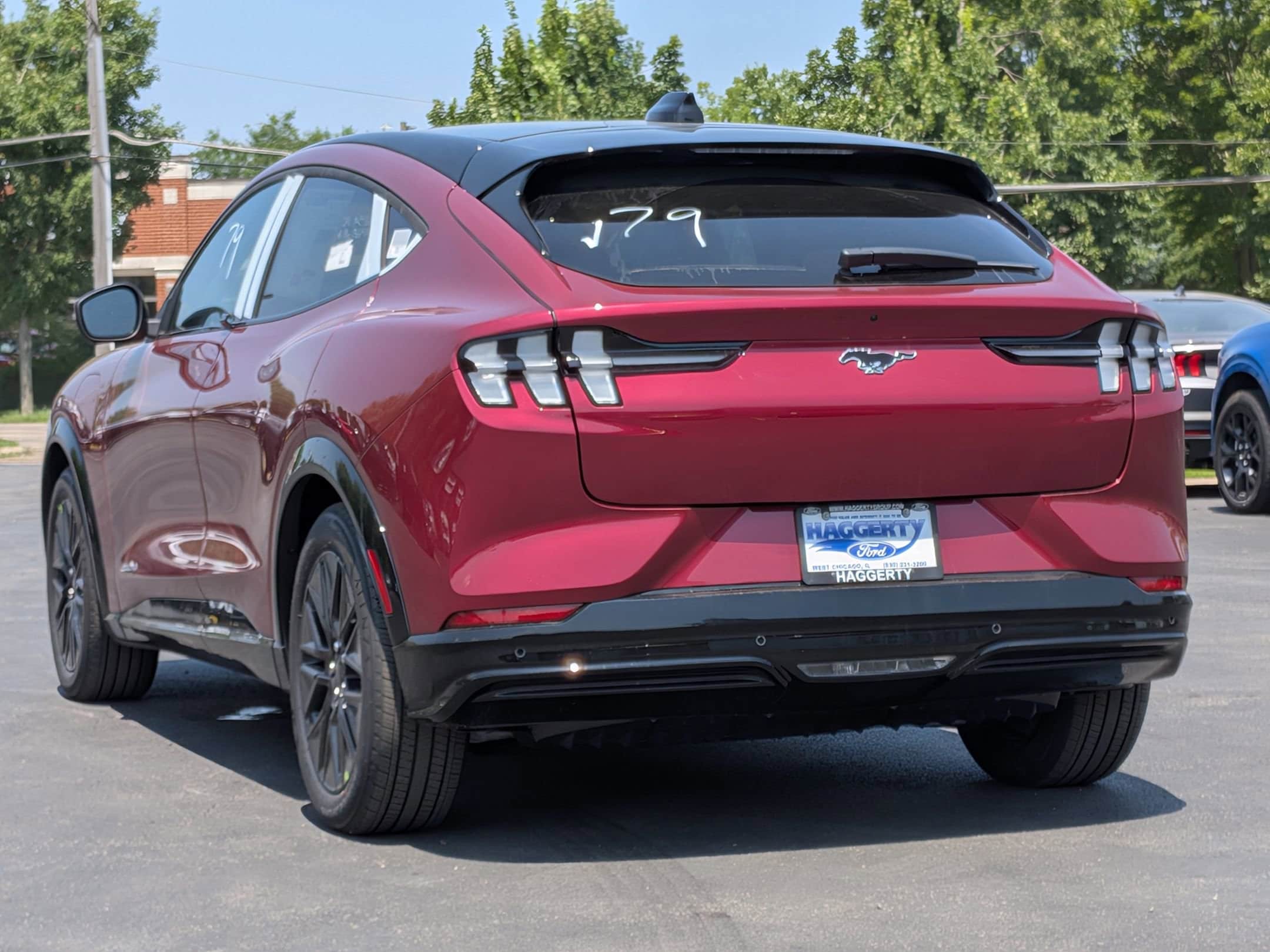 2025 FORD MUSTANG MACH-E - Image 7