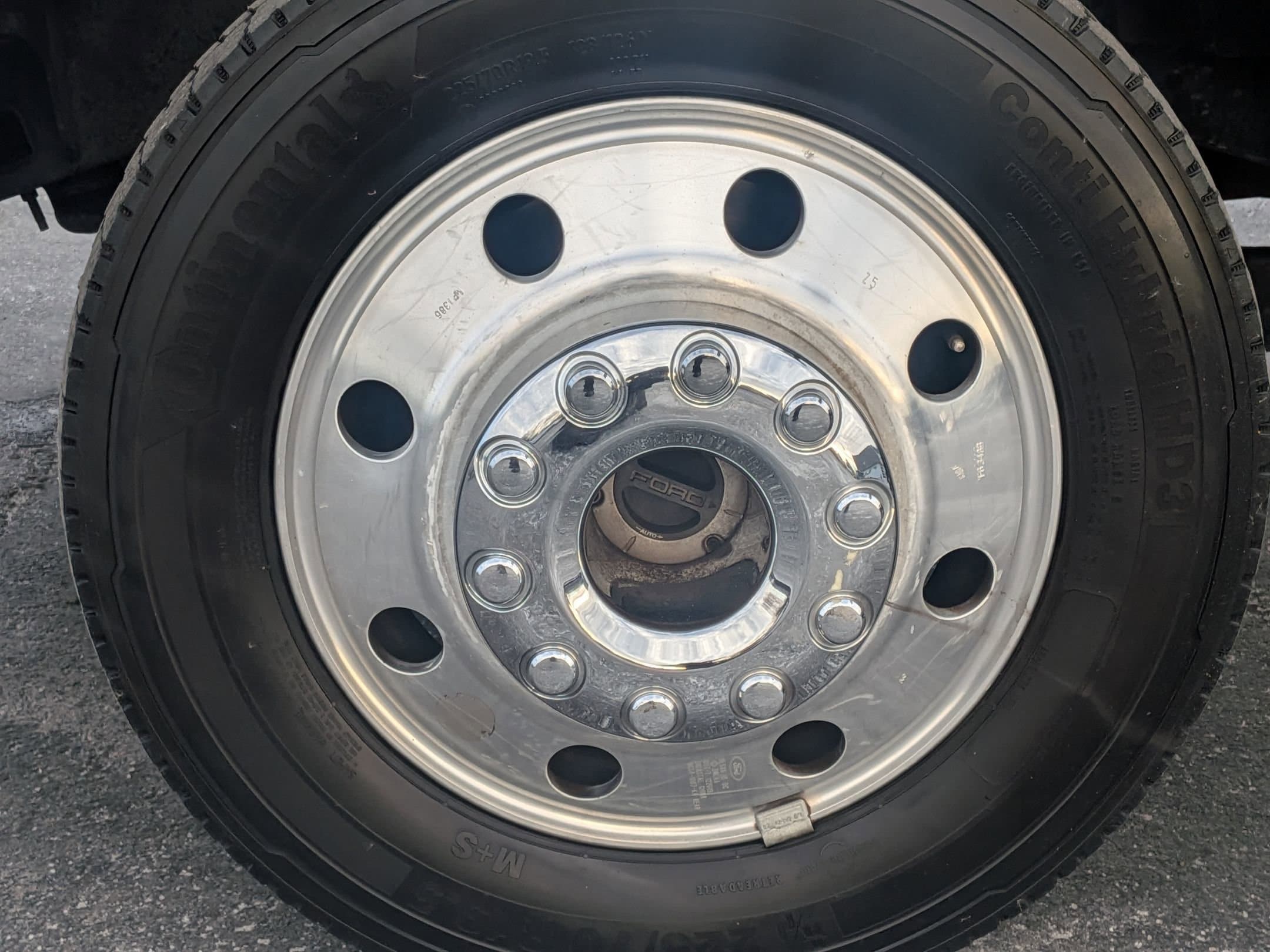 2020 FORD F-450 - Image 9