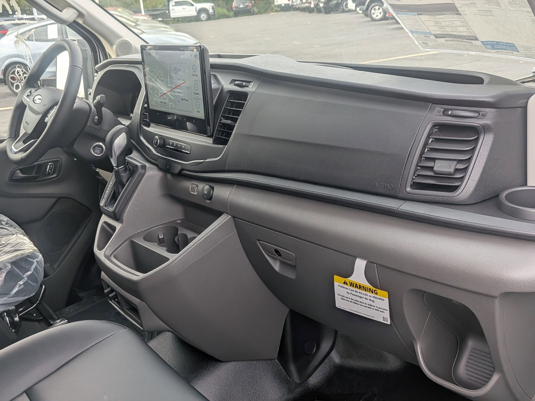 2026 FORD TRANSIT - Image 21