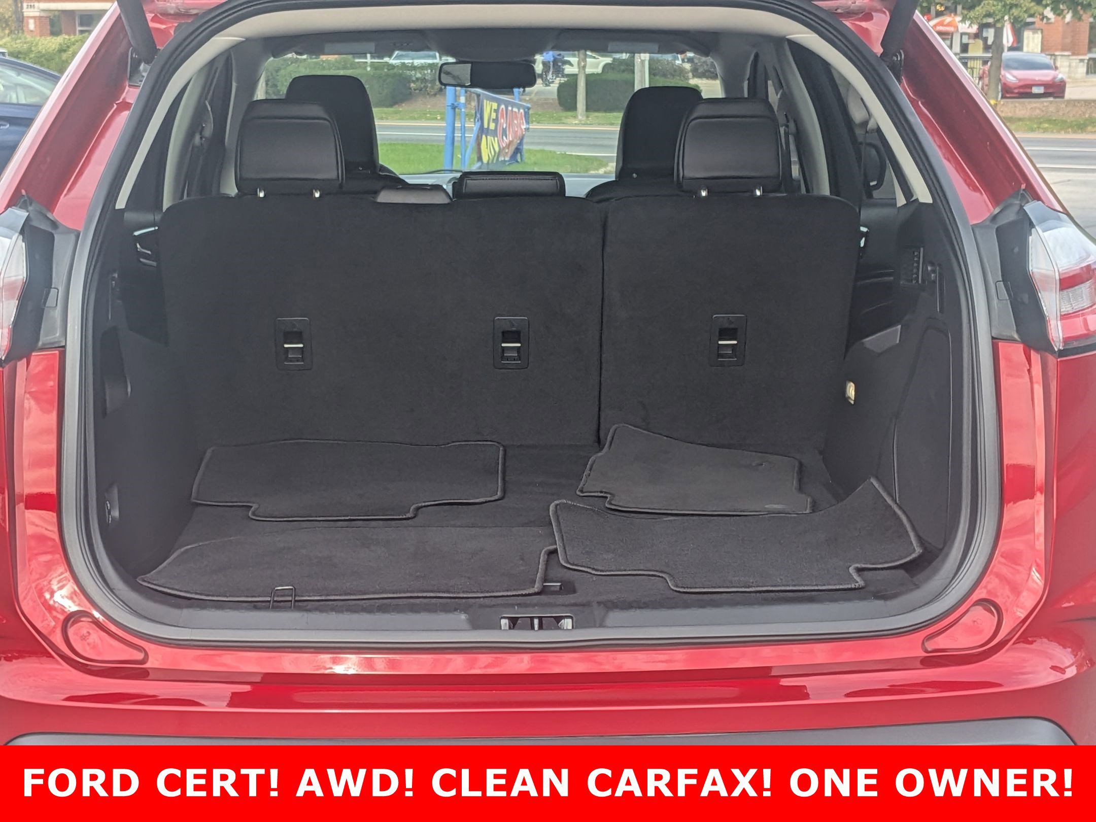 2024 FORD EDGE - Image 25