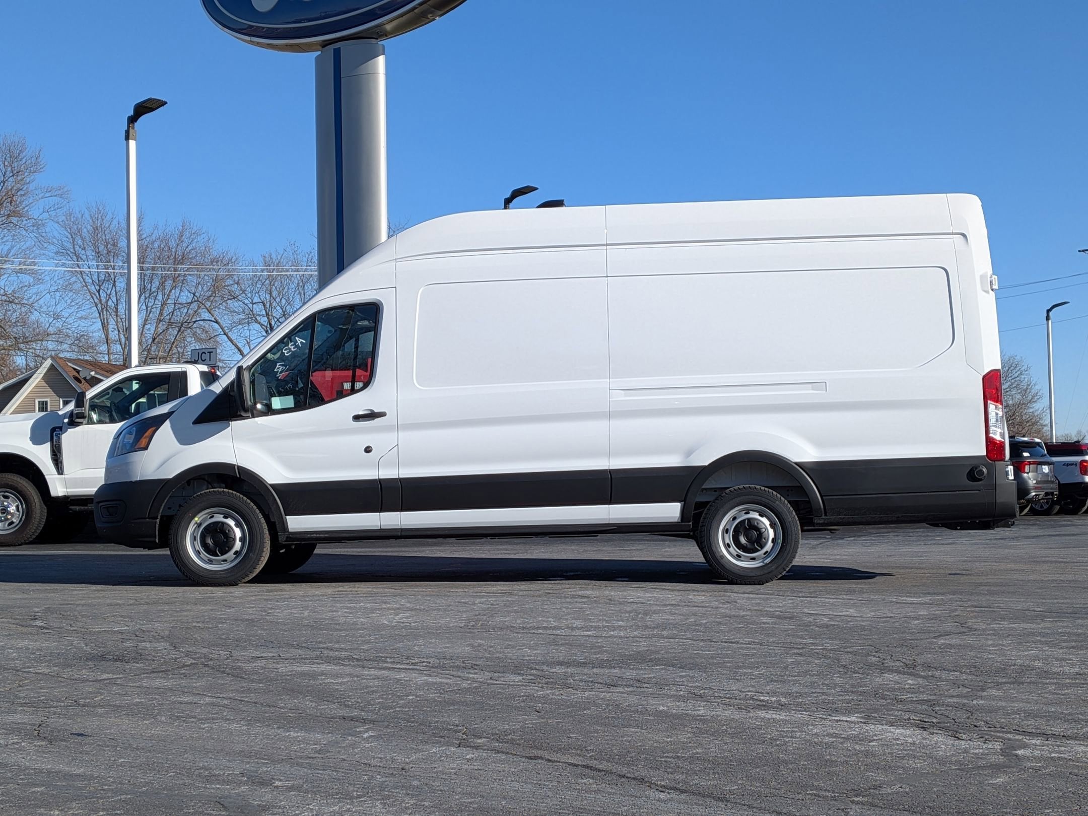 2026 FORD TRANSIT - Image 8