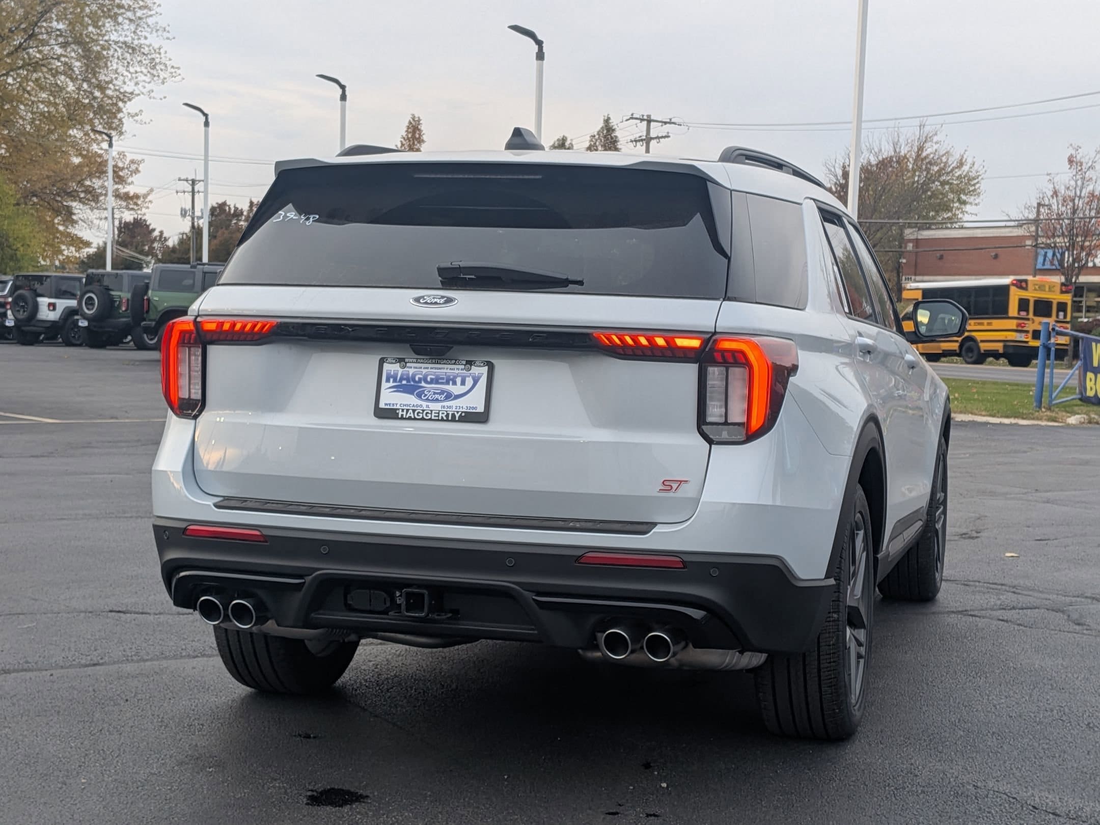 2026 FORD EXPLORER - Image 5