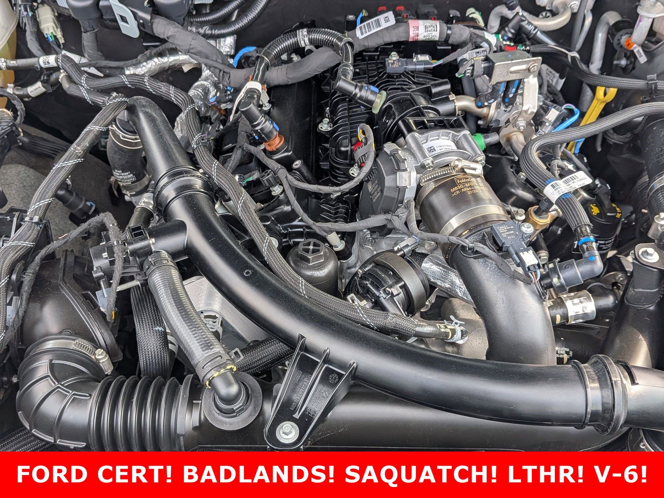 2023 FORD BRONCO - Image 28