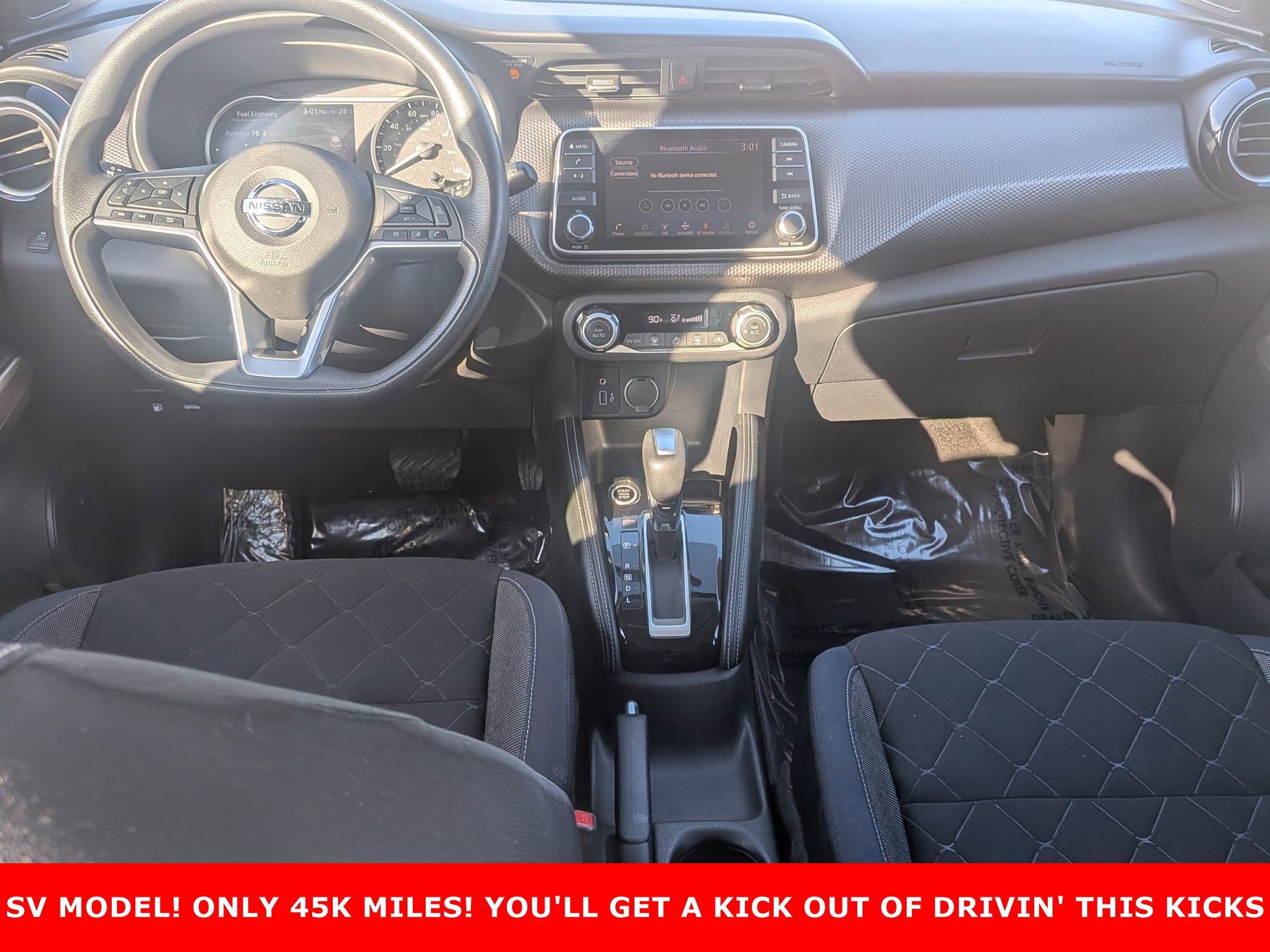 2018 NISSAN KICKS - Image 20