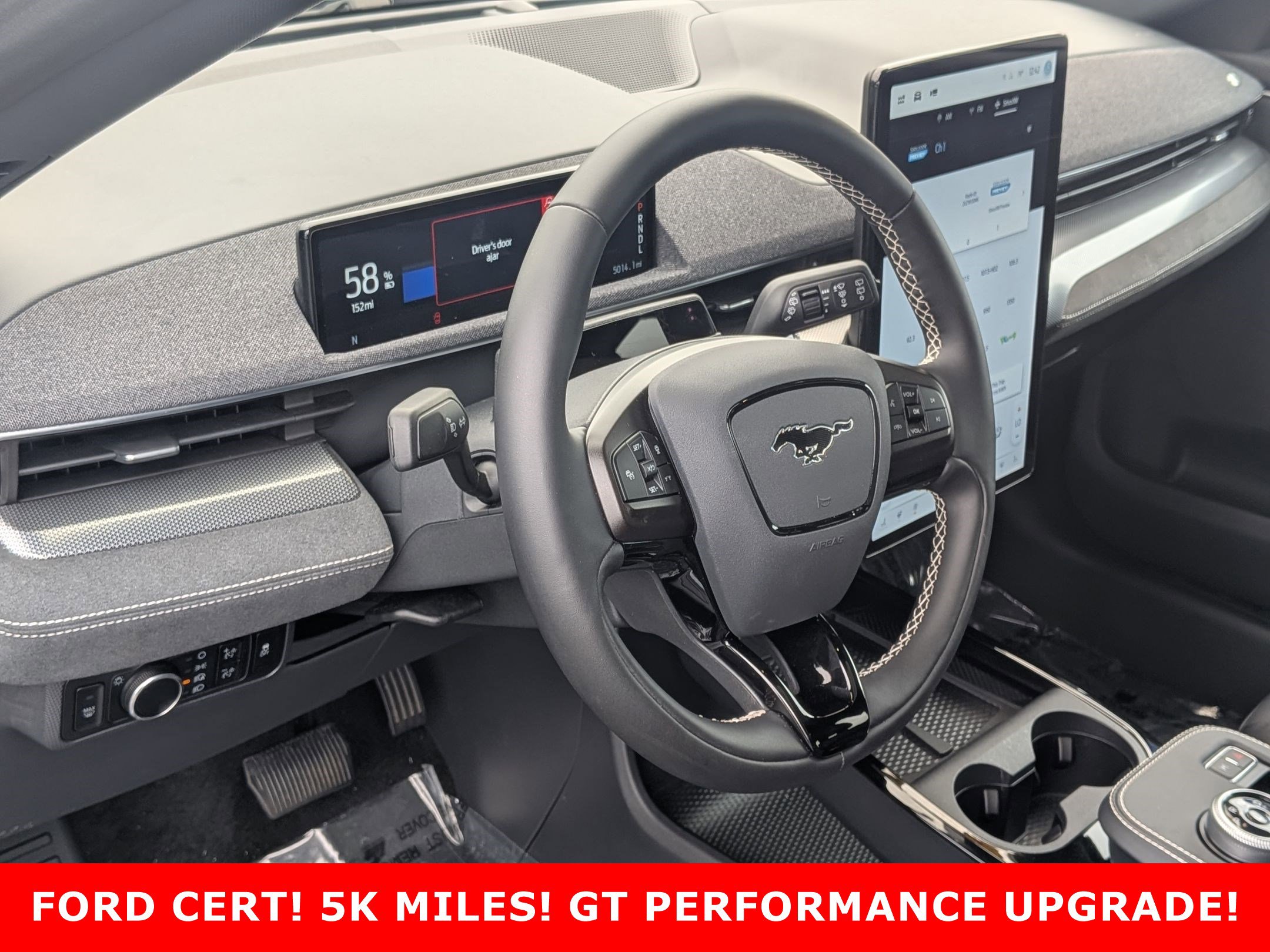 2024 FORD MUSTANG MACH-E - Image 10