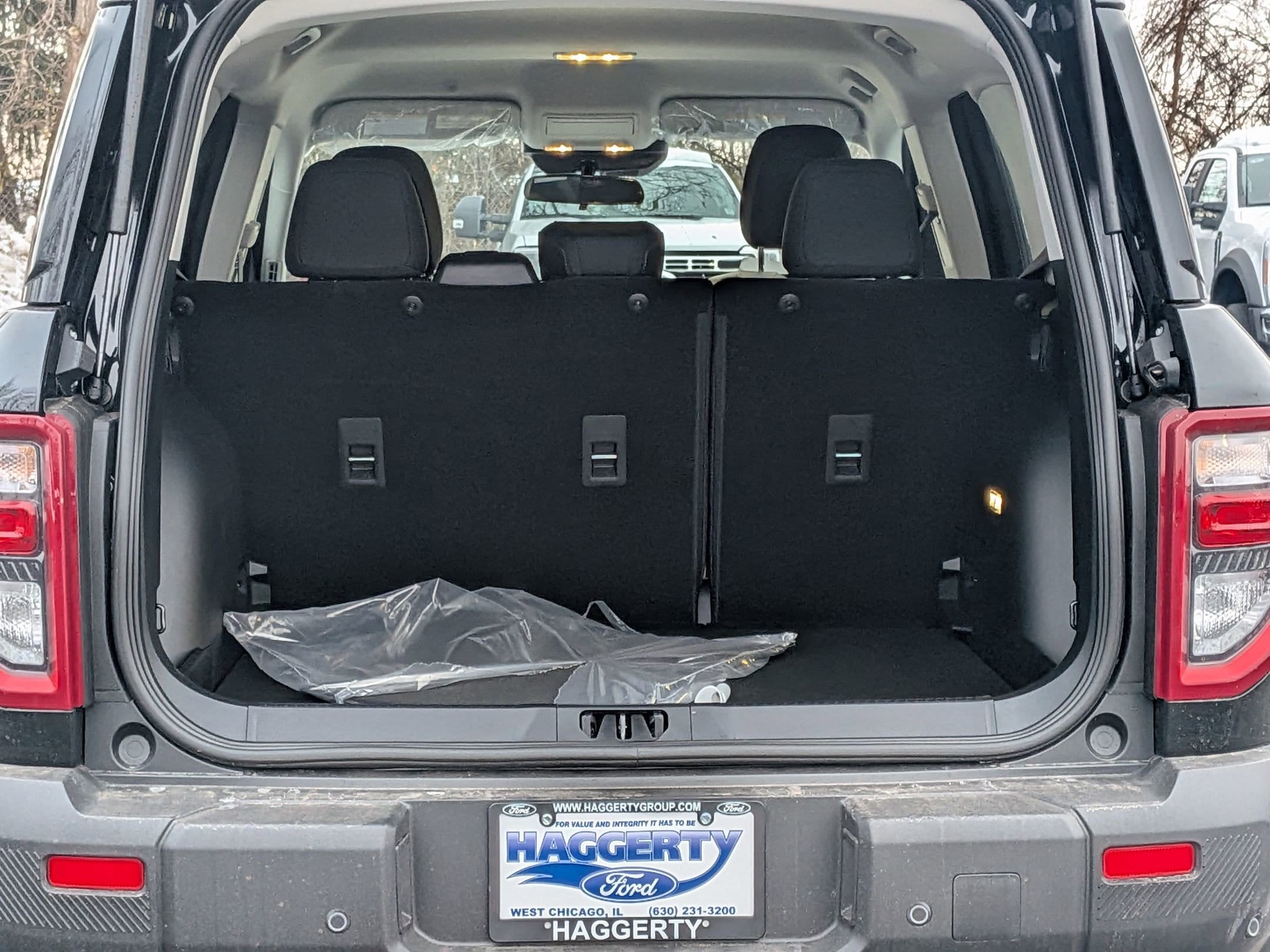 2025 FORD BRONCO SPORT - Image 23