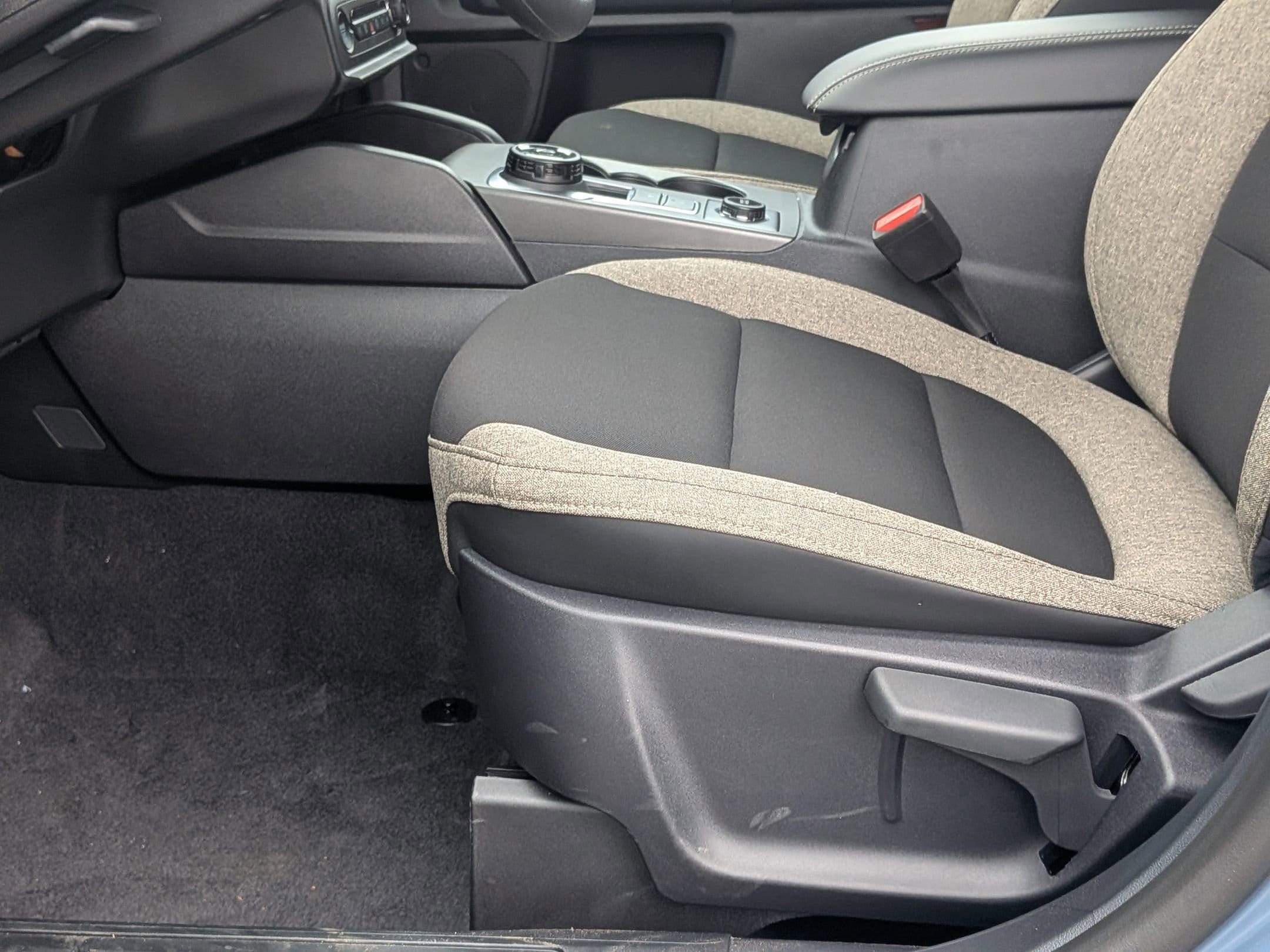 2025 FORD BRONCO SPORT - Image 10