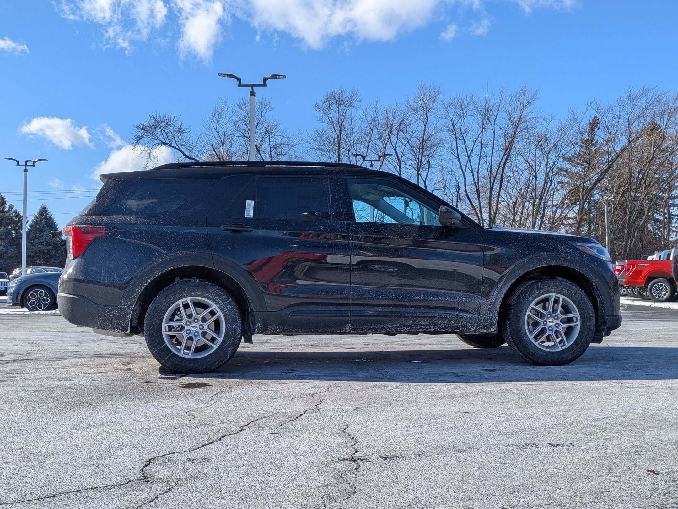 2026 FORD EXPLORER - Image 4