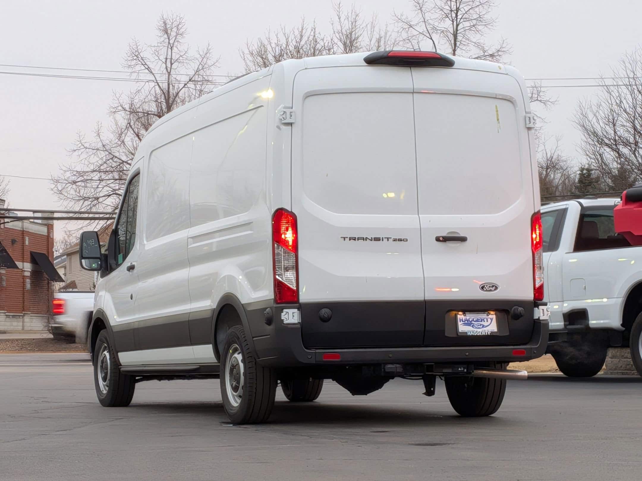 2026 FORD TRANSIT - Image 7