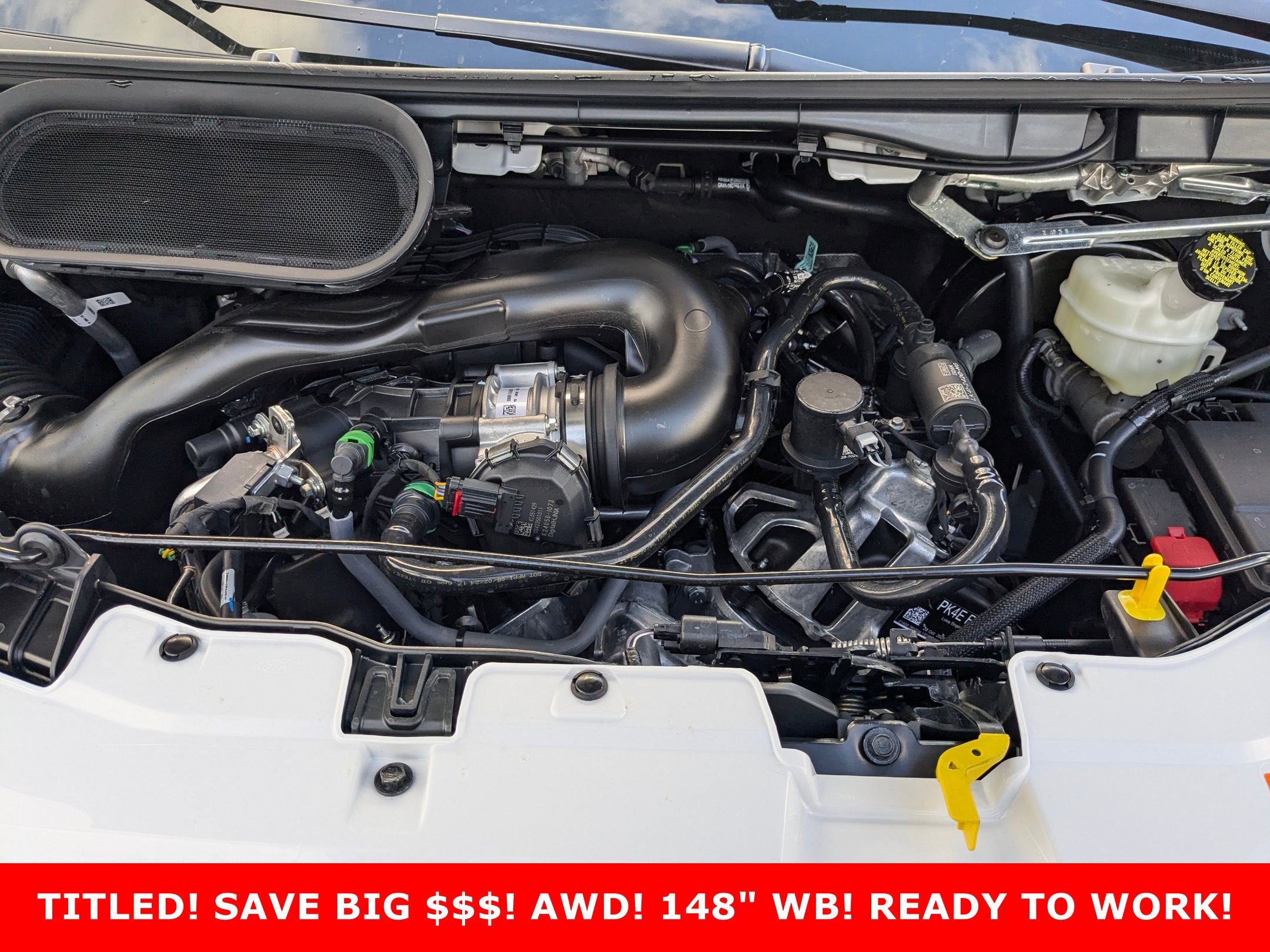 2024 FORD TRANSIT - Image 25