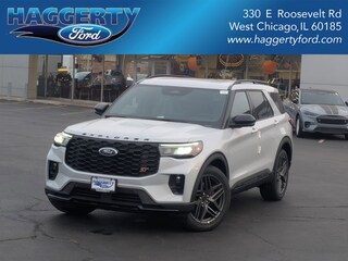 2026 Ford Explorer ST 4WD SUV