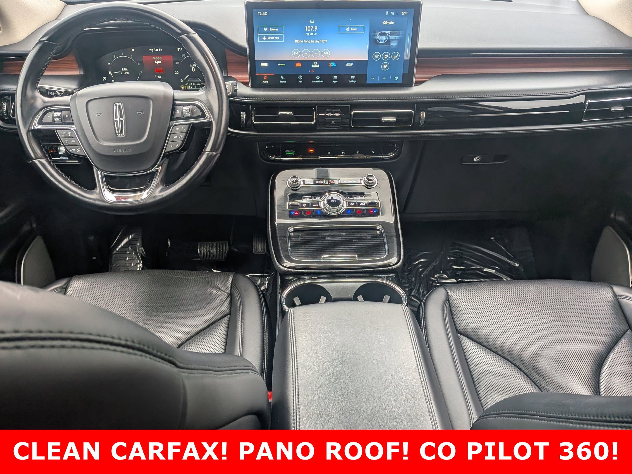 2022 LINCOLN NAUTILUS - Image 25