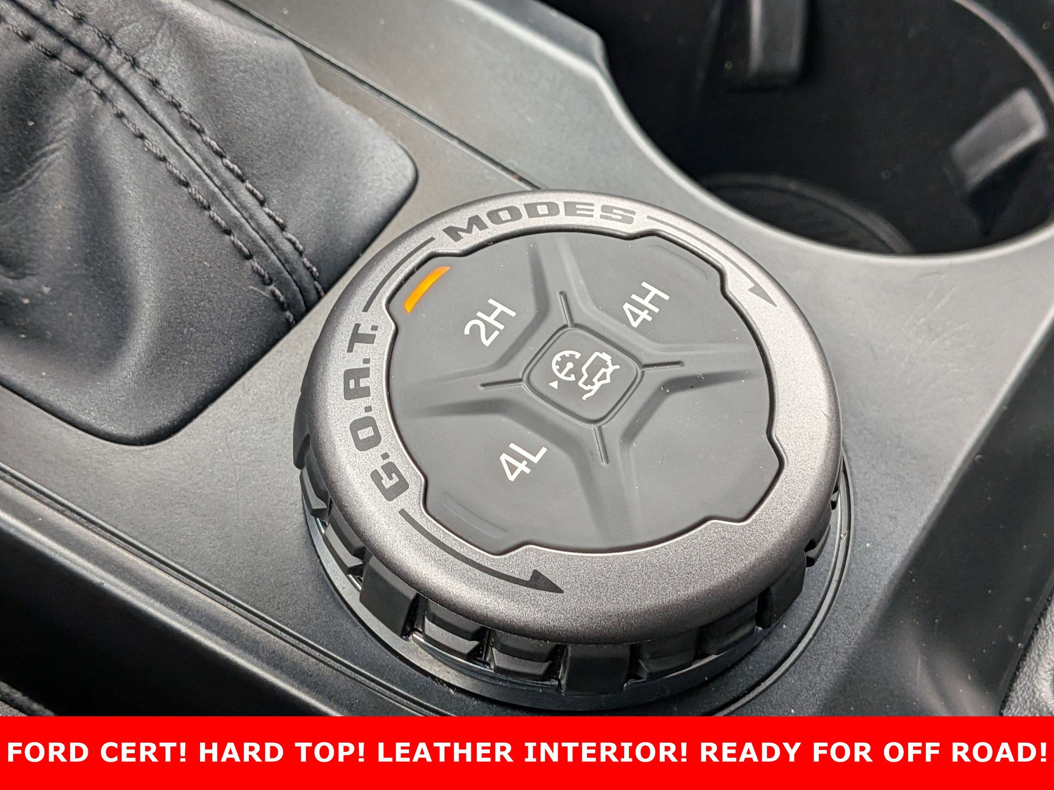 2025 FORD BRONCO - Image 21