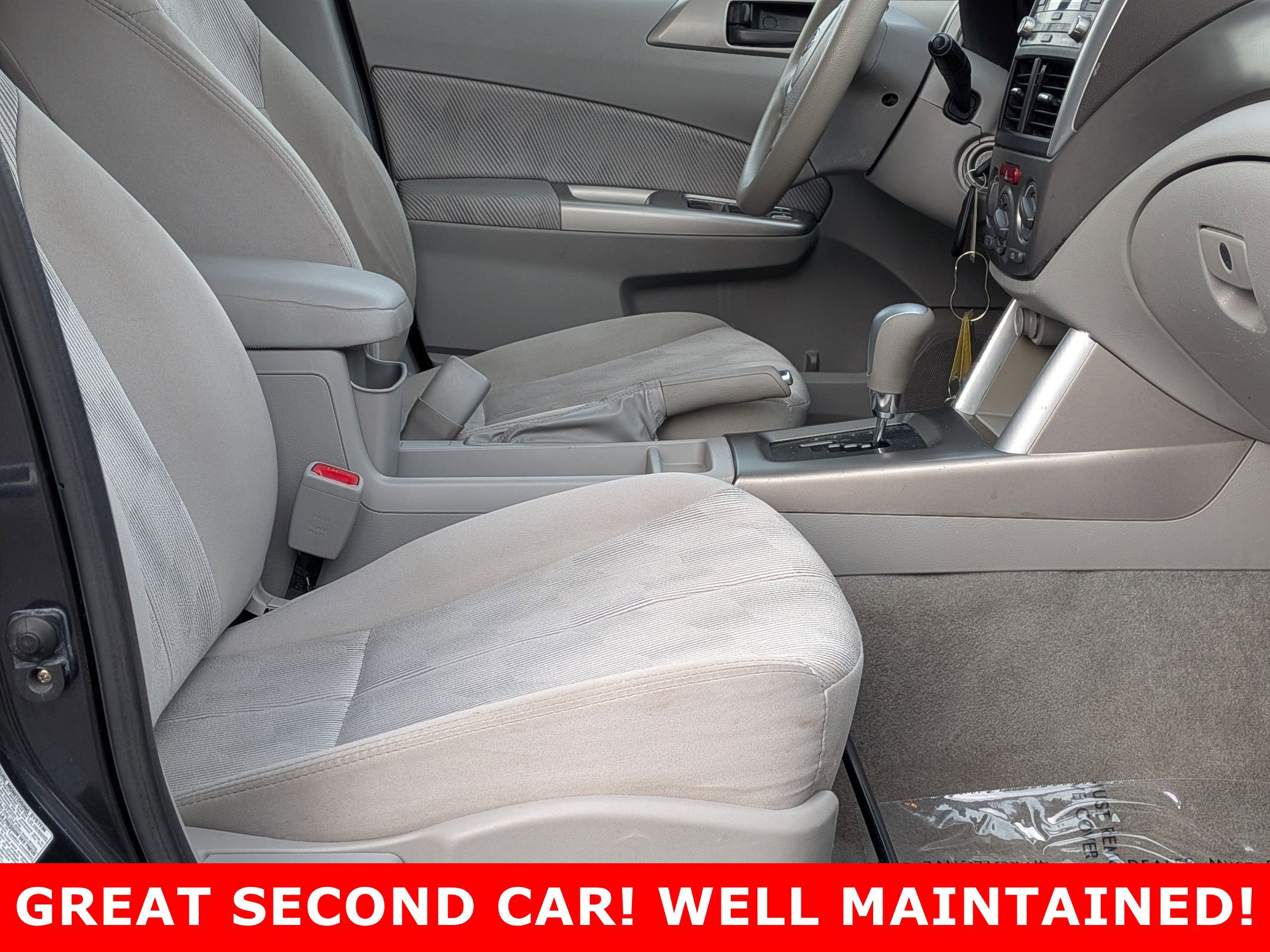 2009 SUBARU FORESTER - Image 22