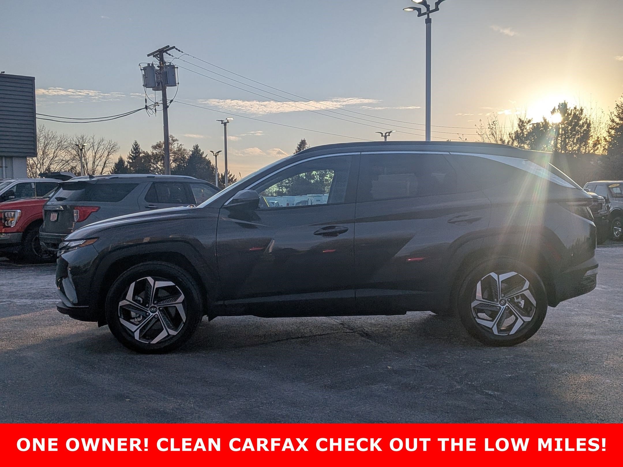 2022 HYUNDAI TUCSON - Image 8