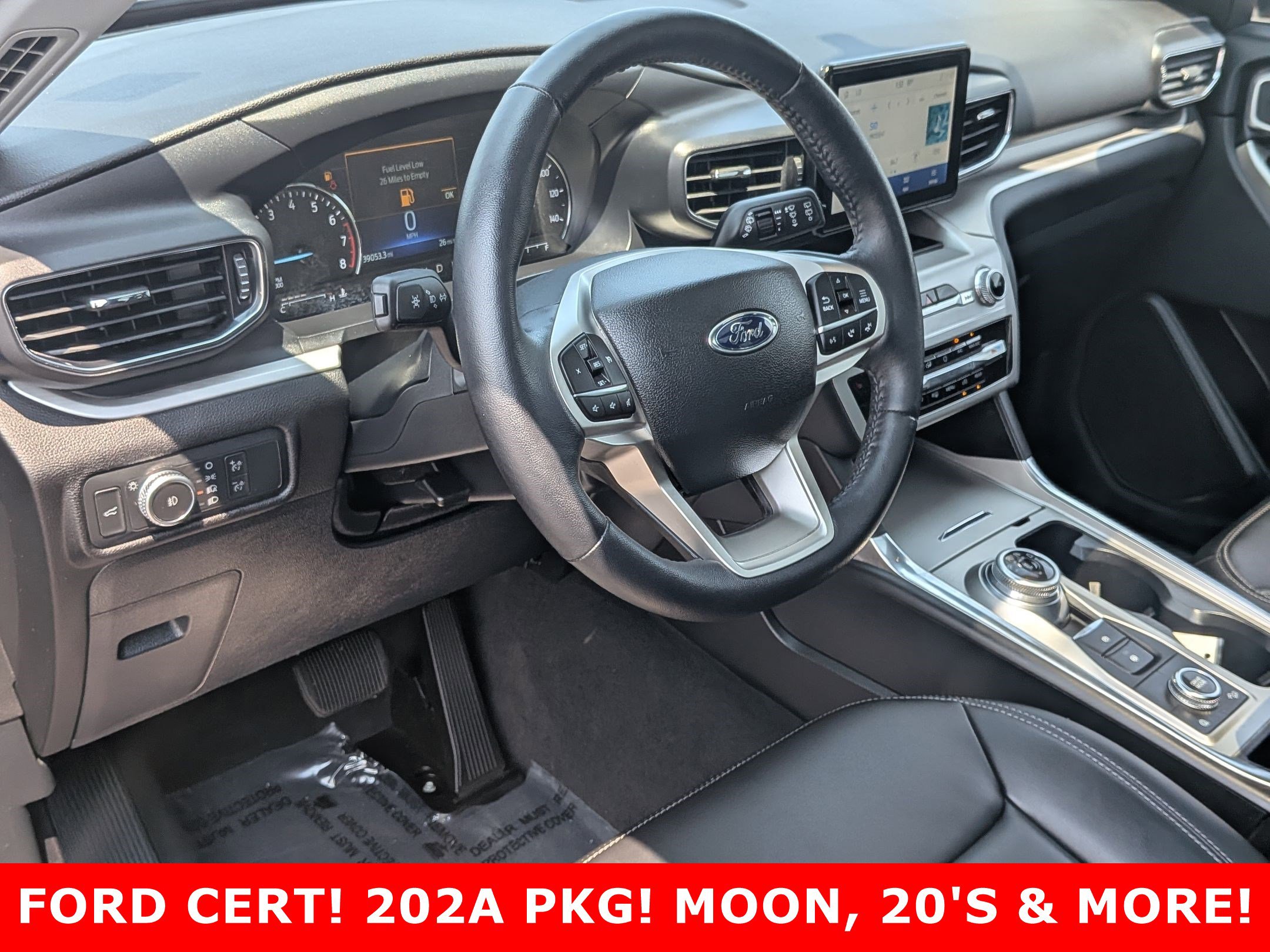 2022 FORD EXPLORER - Image 11