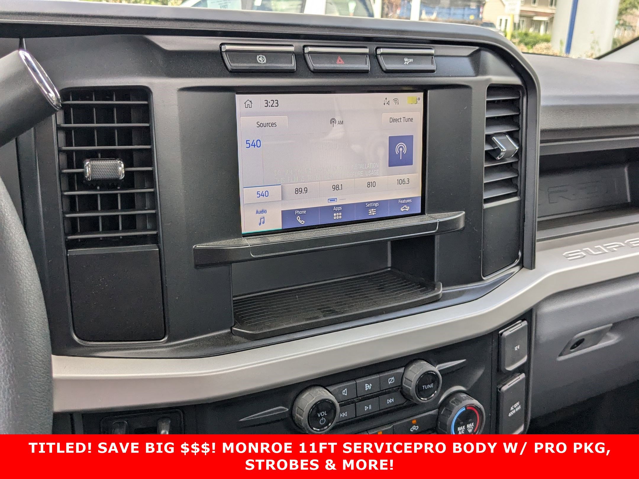 2024 FORD F-450 - Image 17