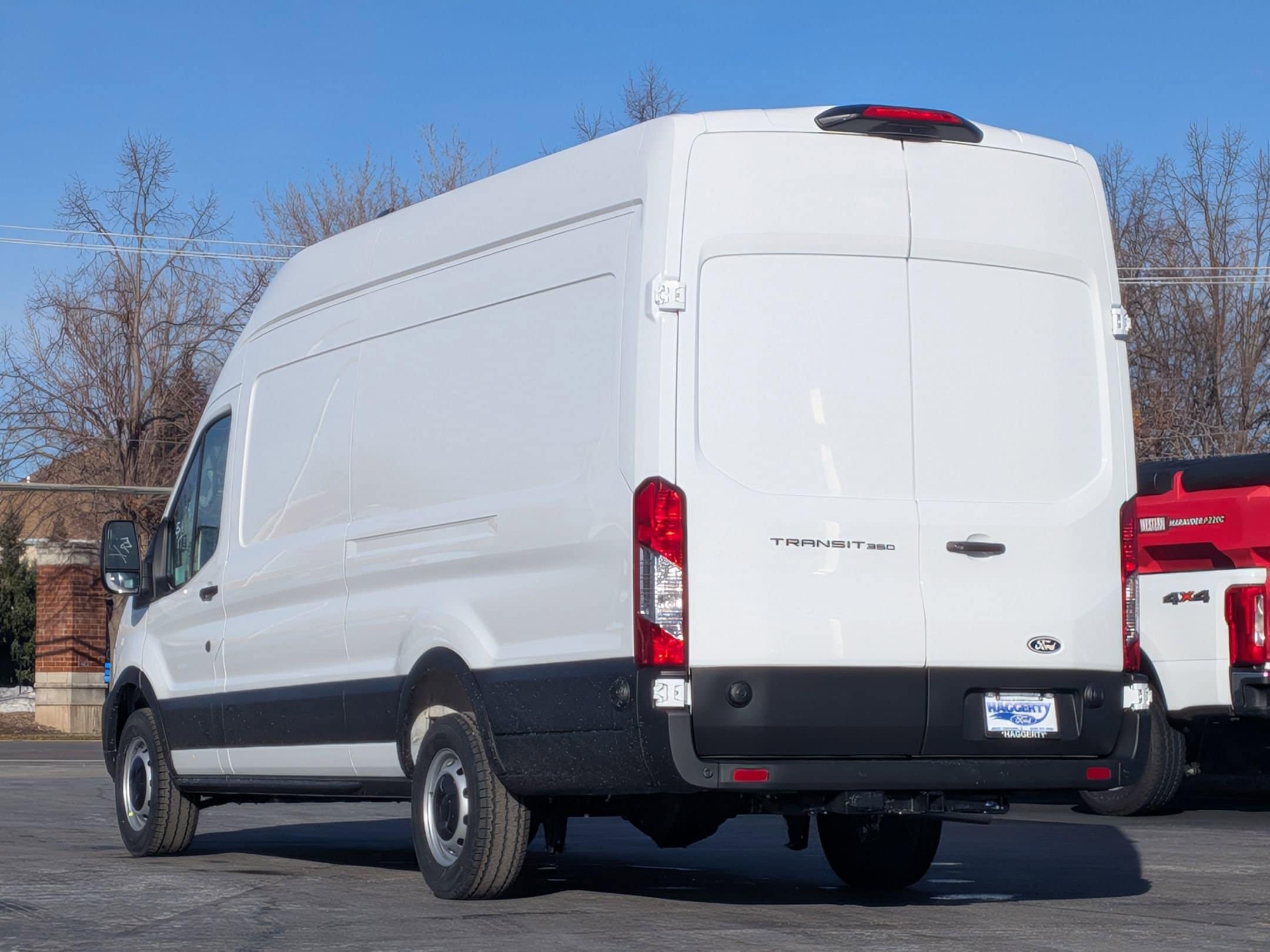 2026 FORD TRANSIT - Image 7