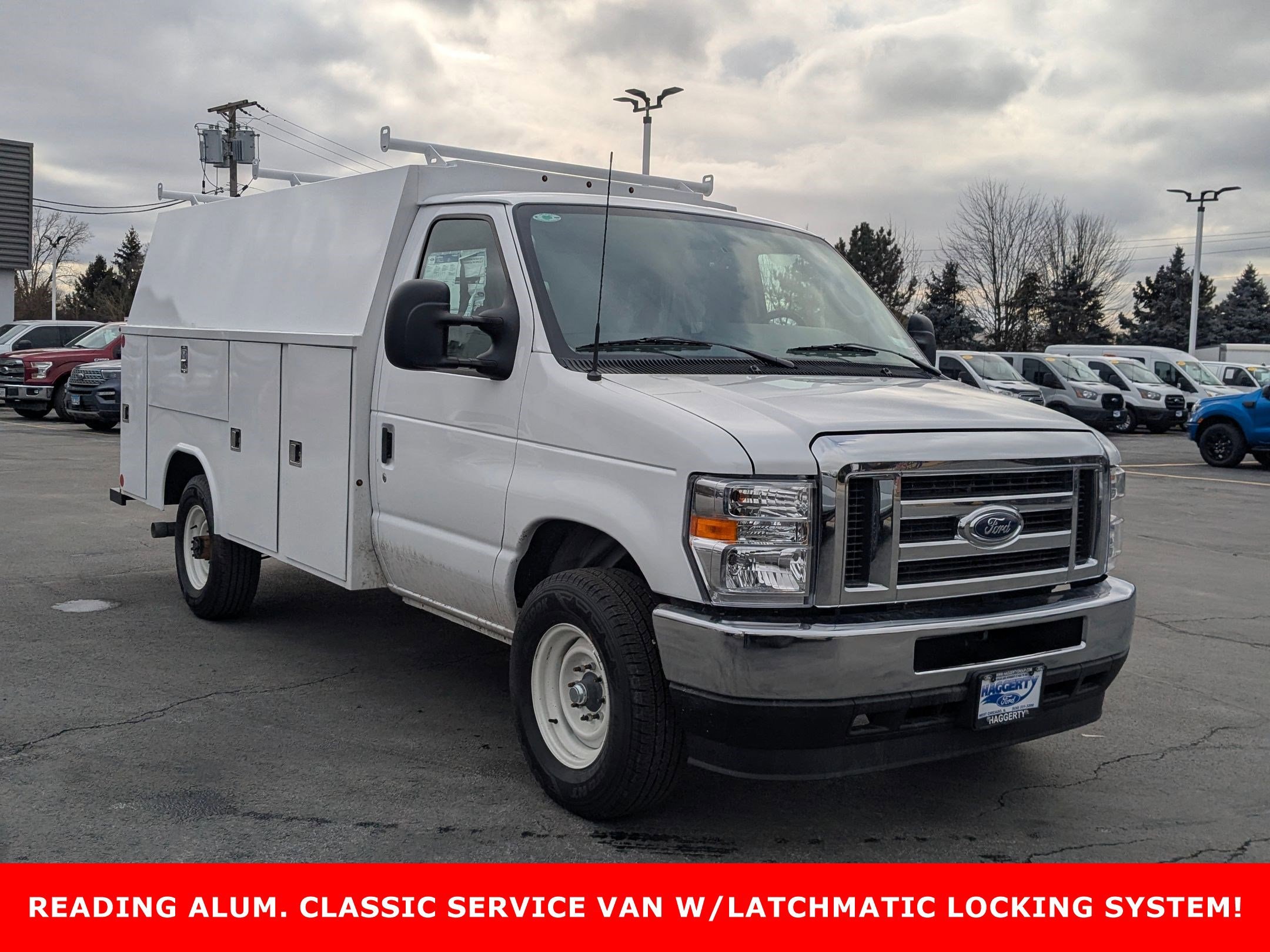 2025 FORD E-350 - Image 3