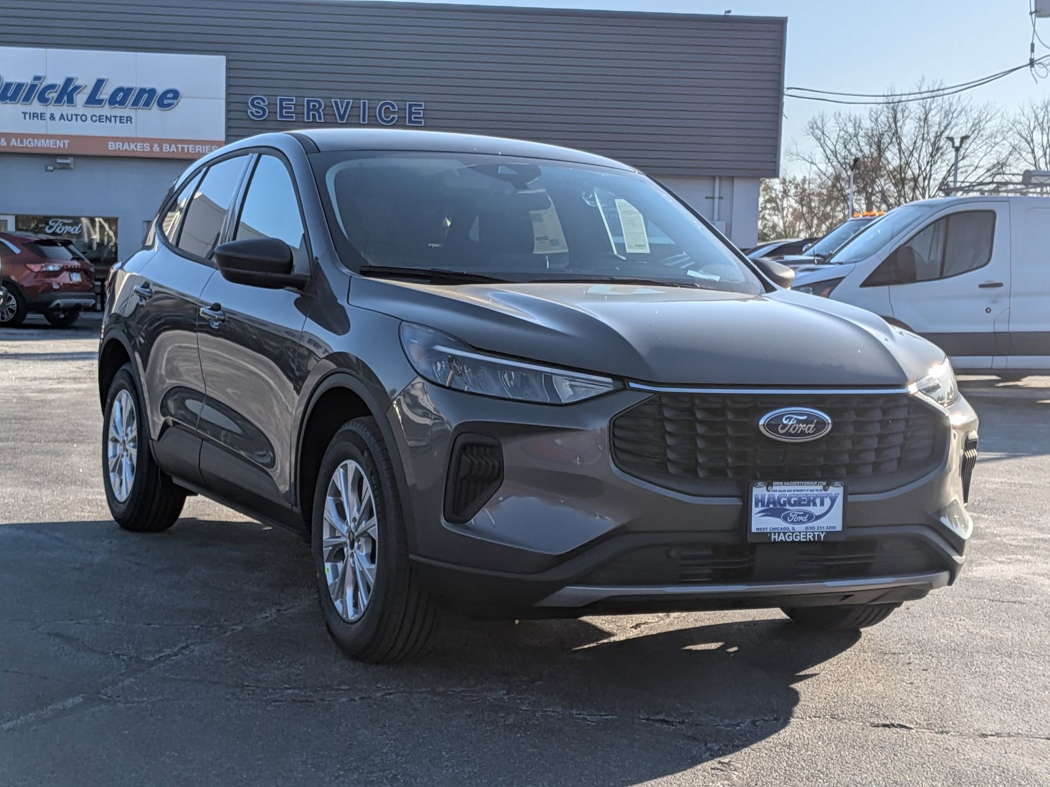 2026 Ford Escape Active photo 2