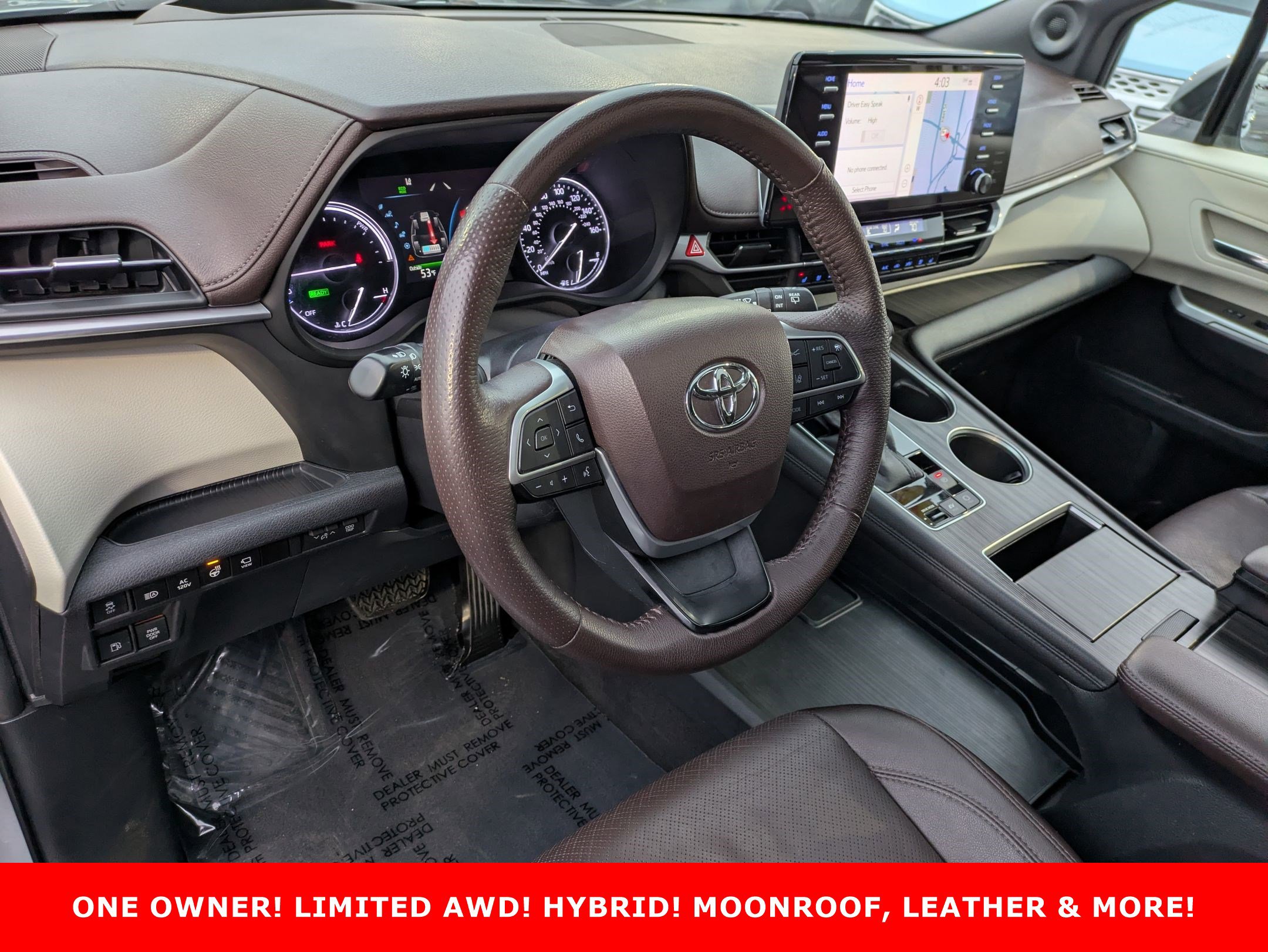 2021 TOYOTA SIENNA - Image 10