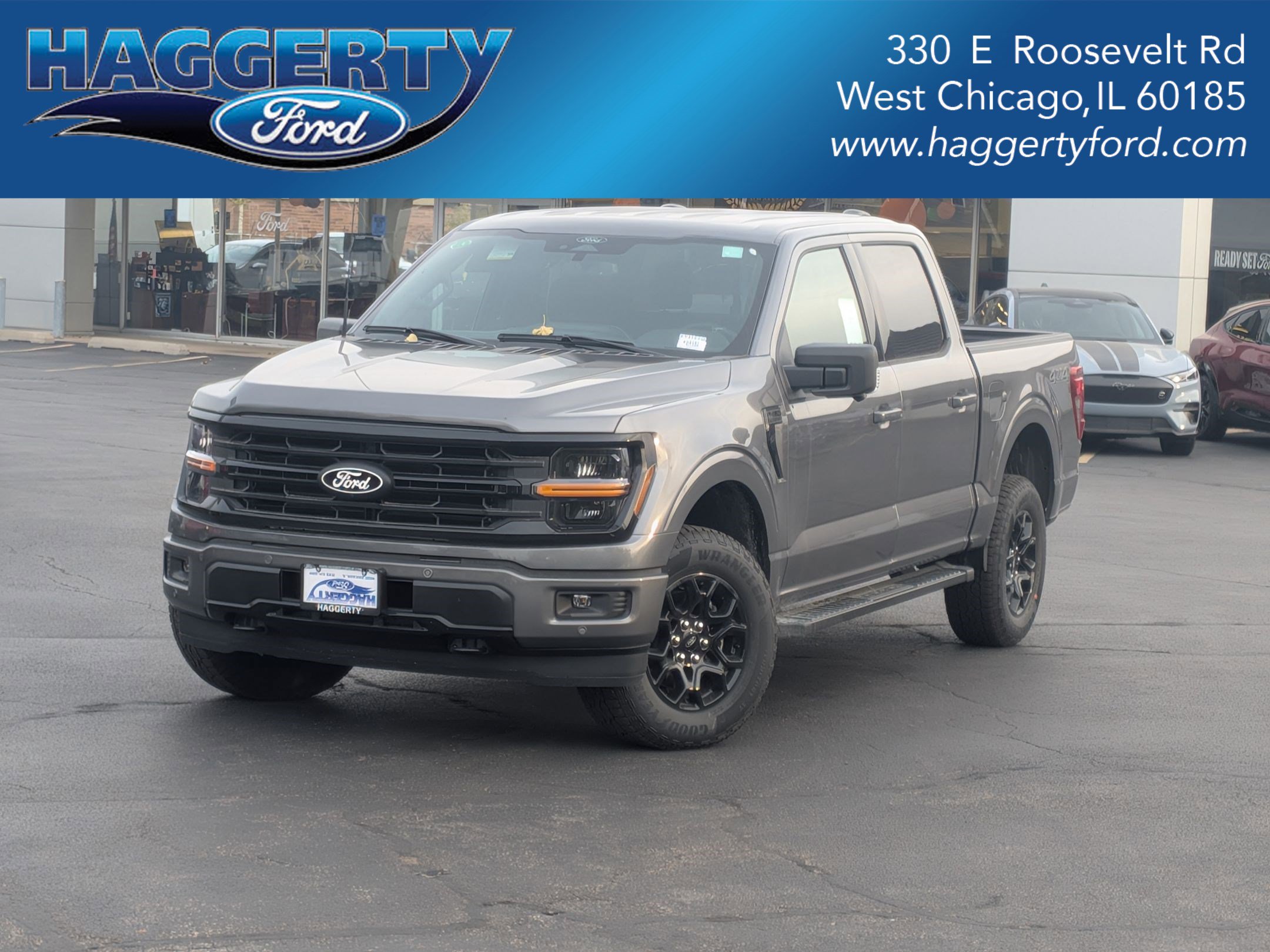 2025 FORD F-150 - Image 1