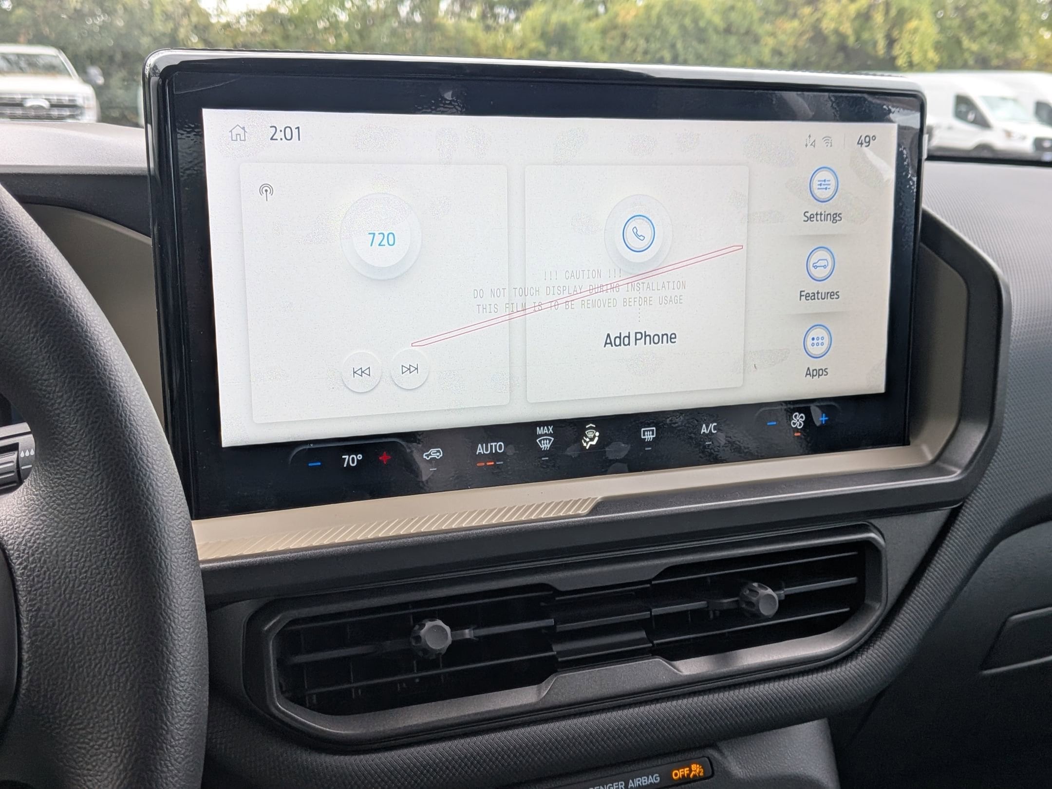 2025 FORD BRONCO SPORT - Image 16