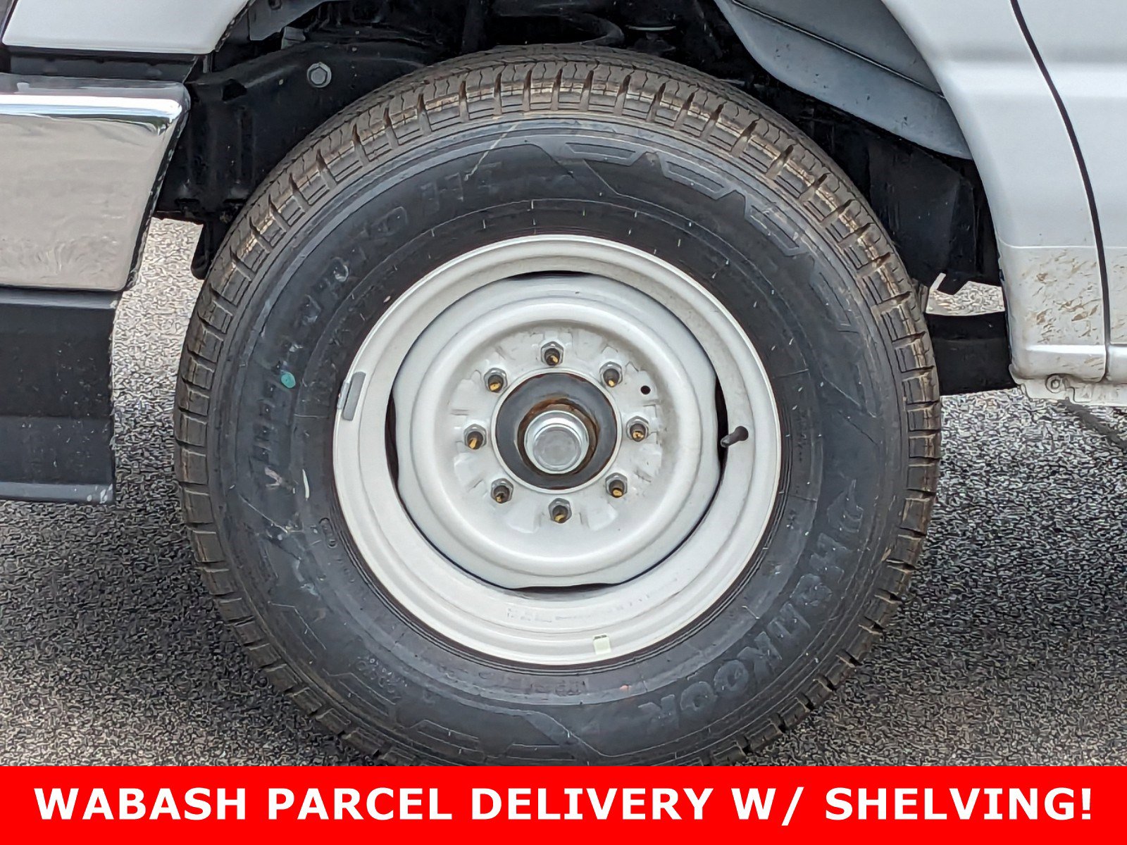 2024 FORD E-350 - Image 9