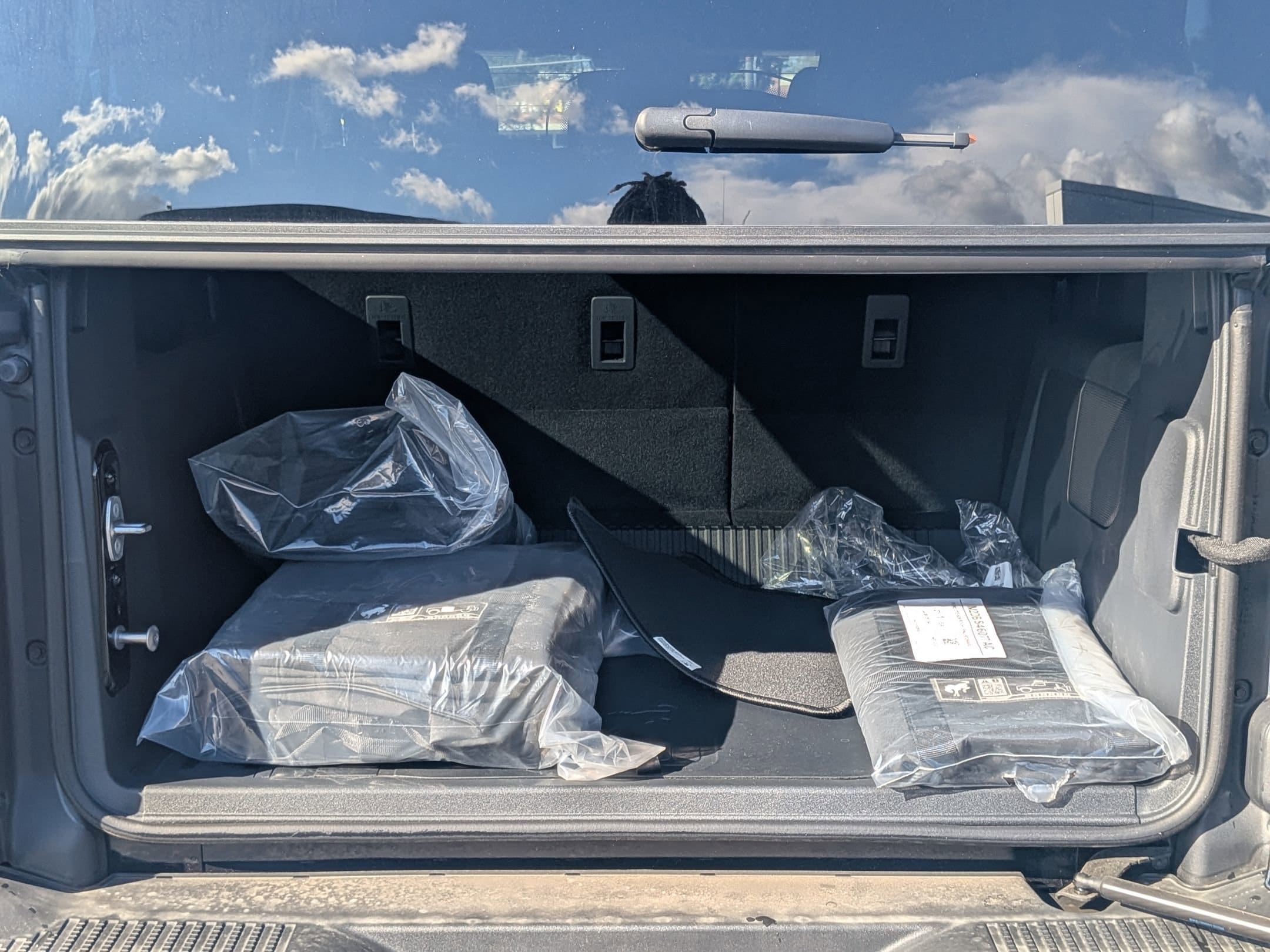 2025 FORD BRONCO - Image 24