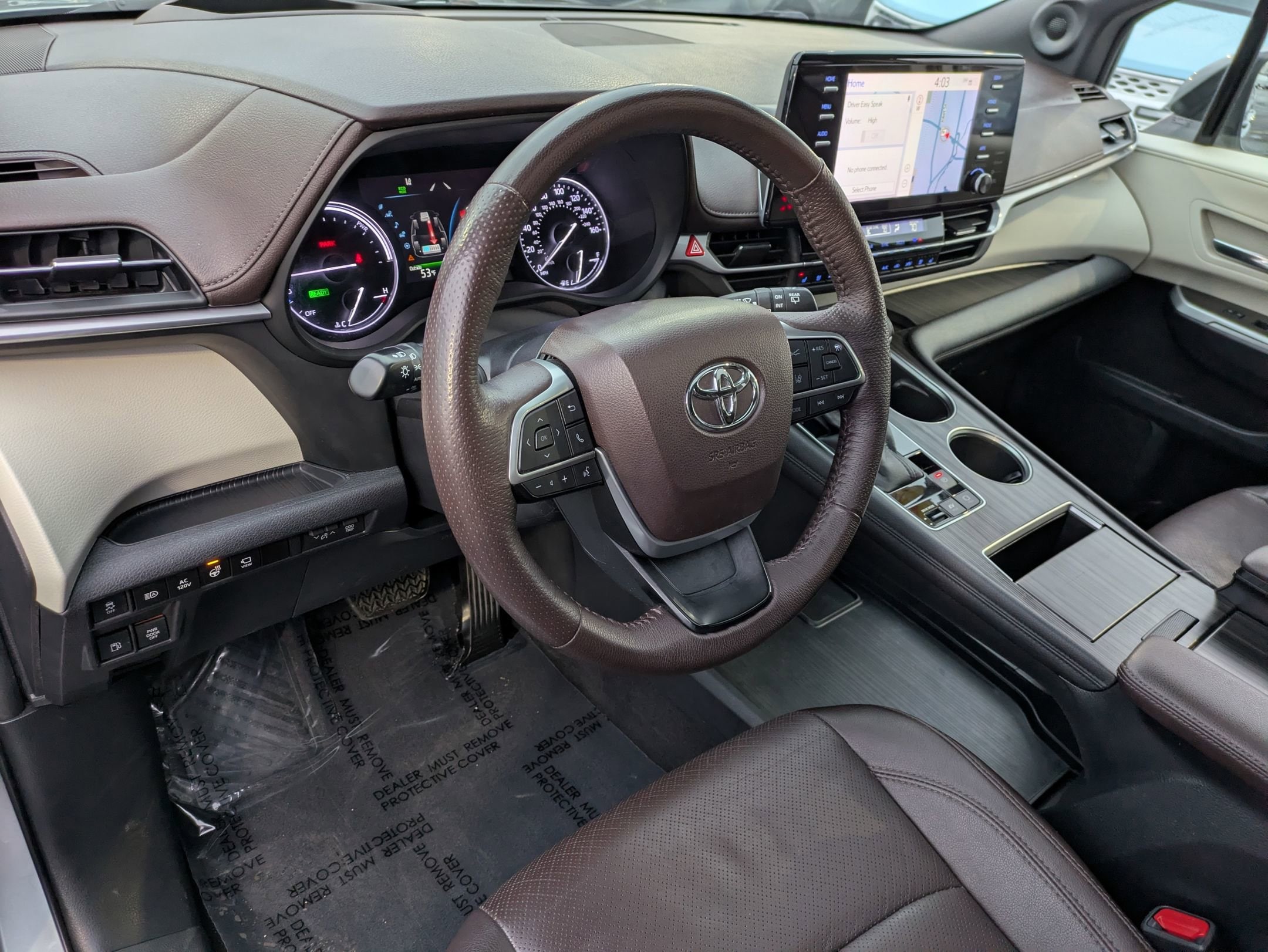 2021 TOYOTA SIENNA - Image 10