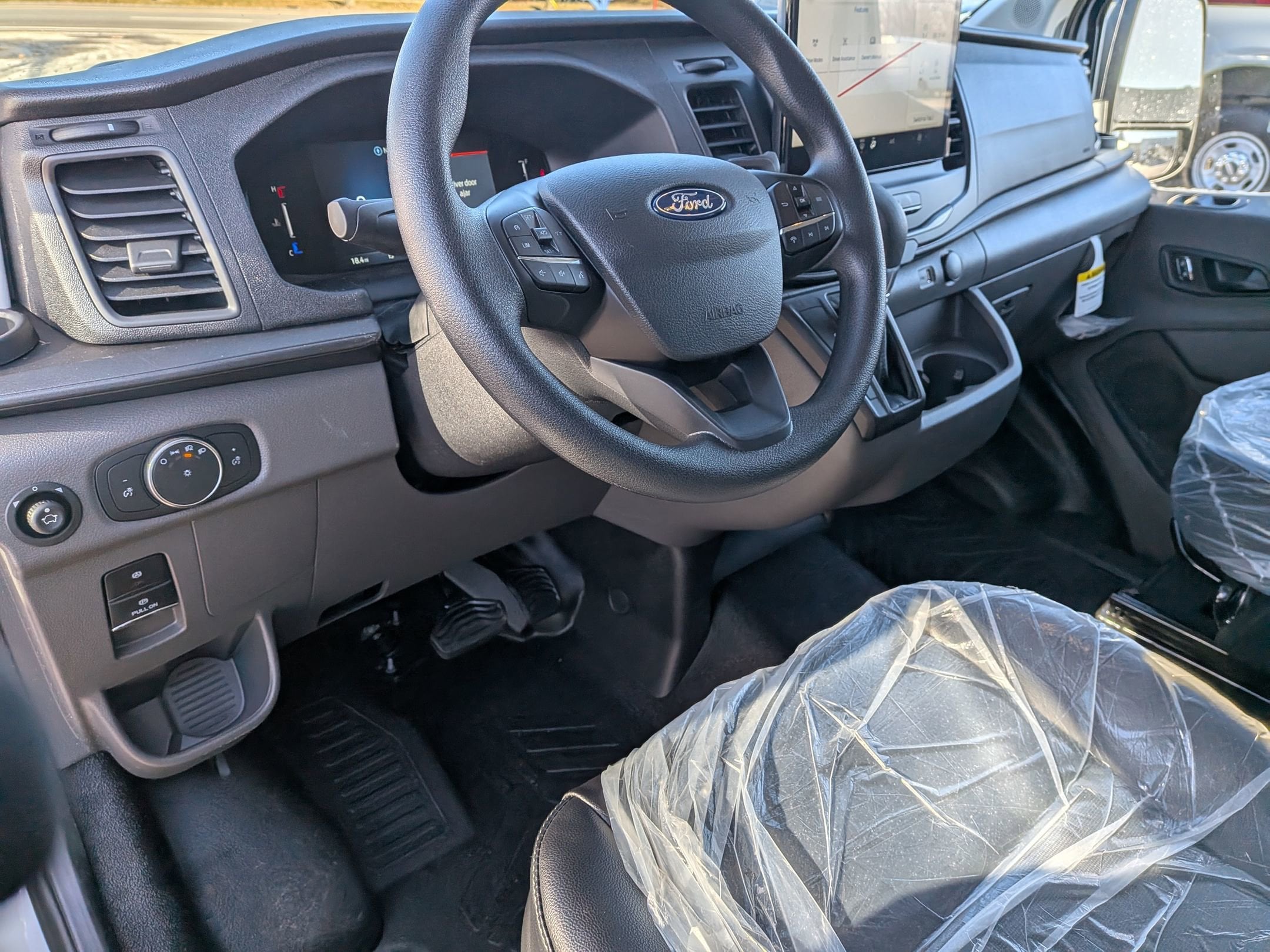 2026 FORD TRANSIT - Image 10