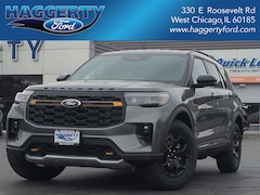 2026 Ford Explorer Tremor Tremor 4WD