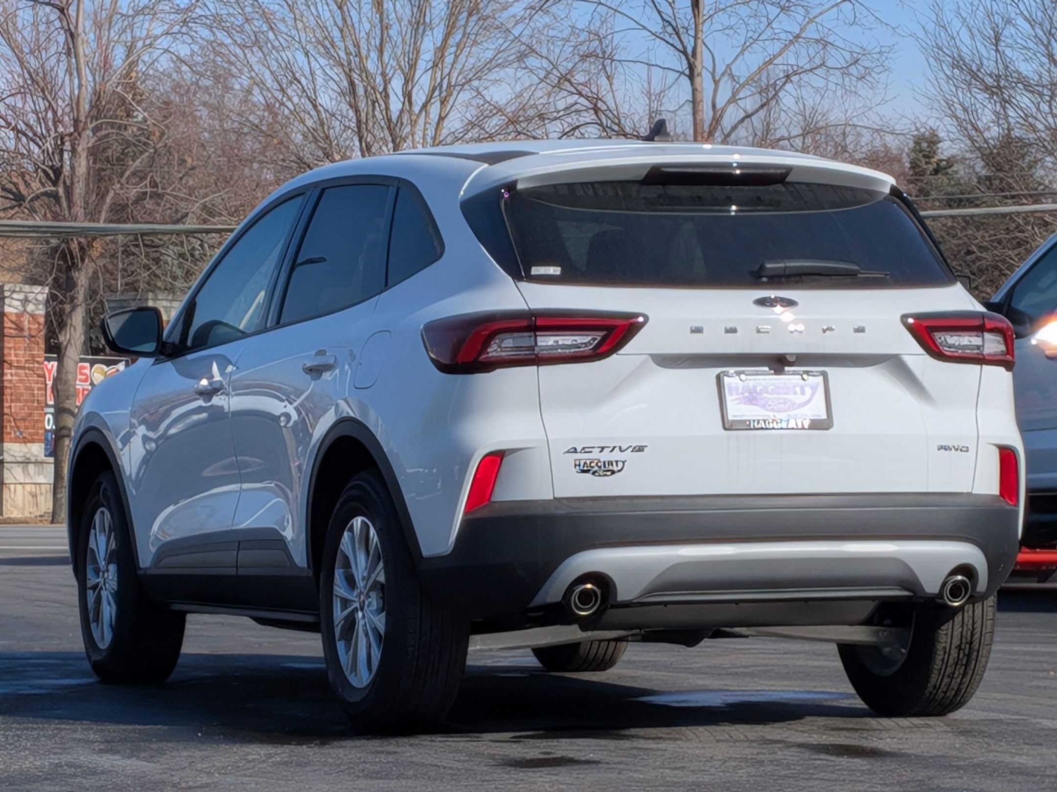 2026 FORD ESCAPE - Image 7