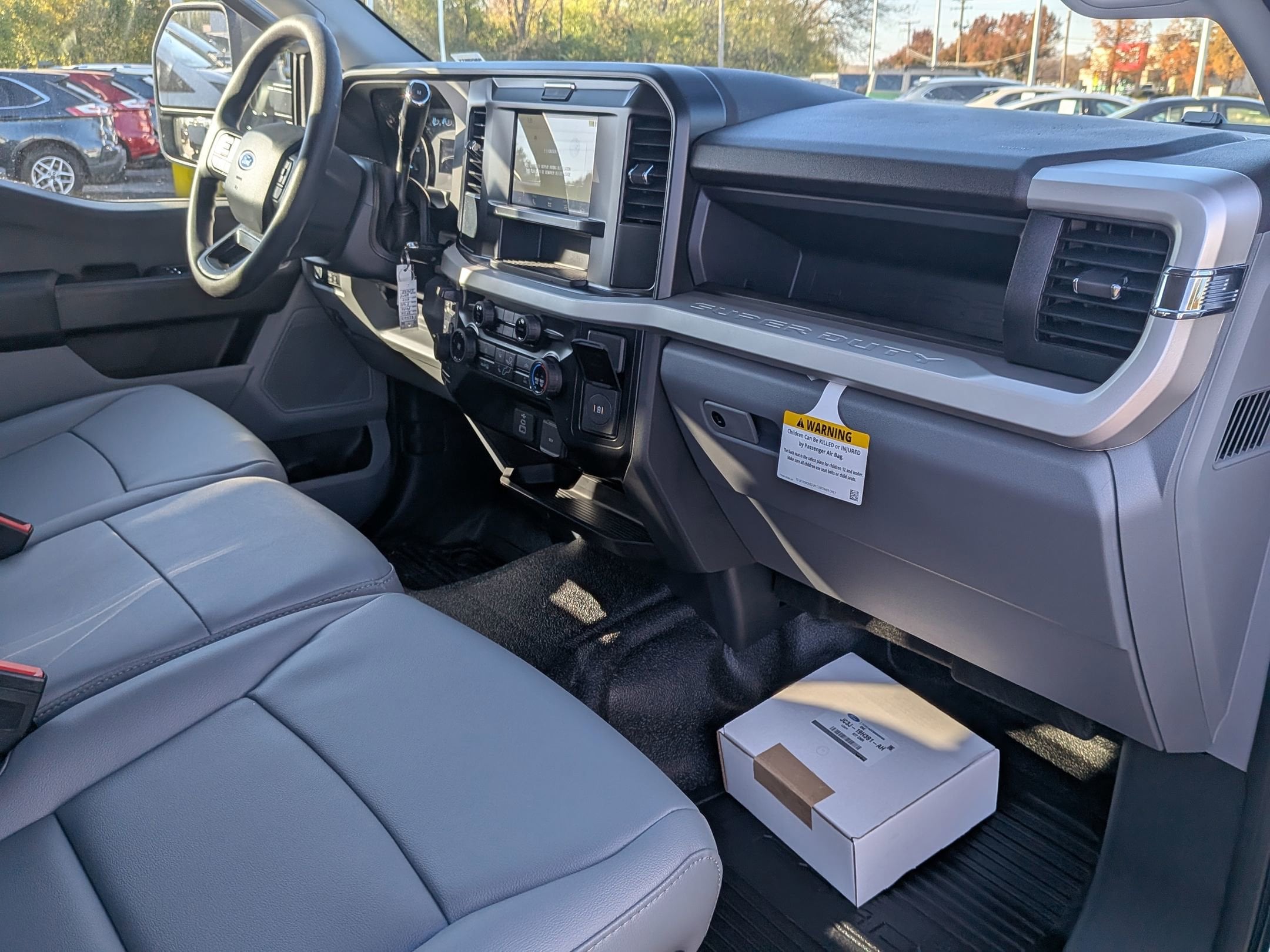 2026 FORD F-450 - Image 21