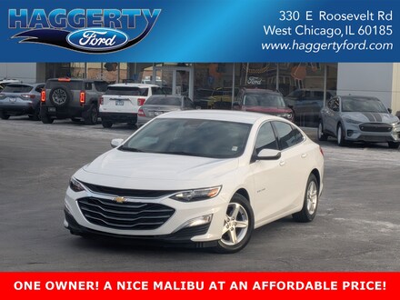 2022 Chevrolet Malibu LS 4dr Car