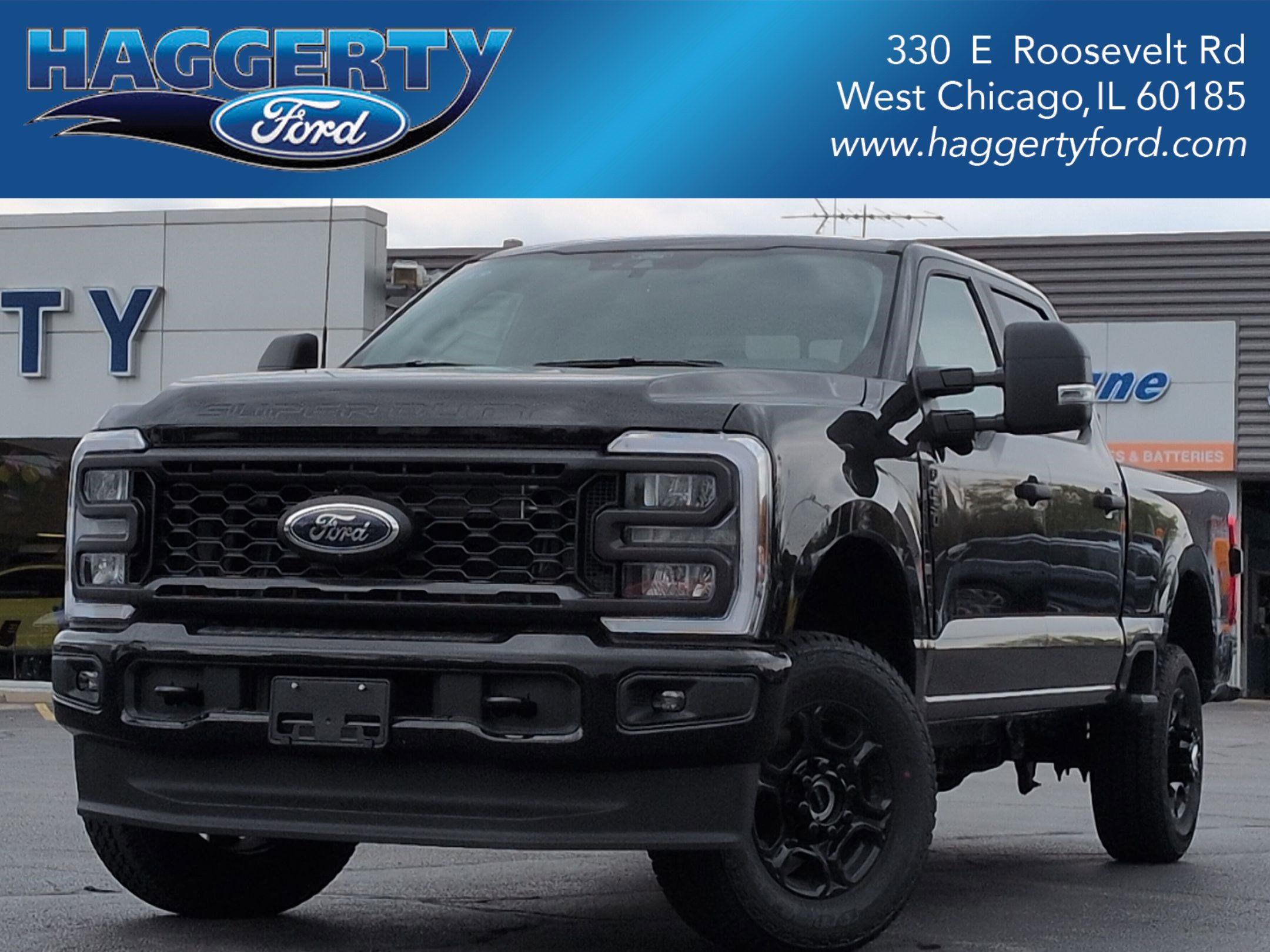 2026 Ford F-250 XL 4x4 Crew Cab 6-3/4' Box's photo