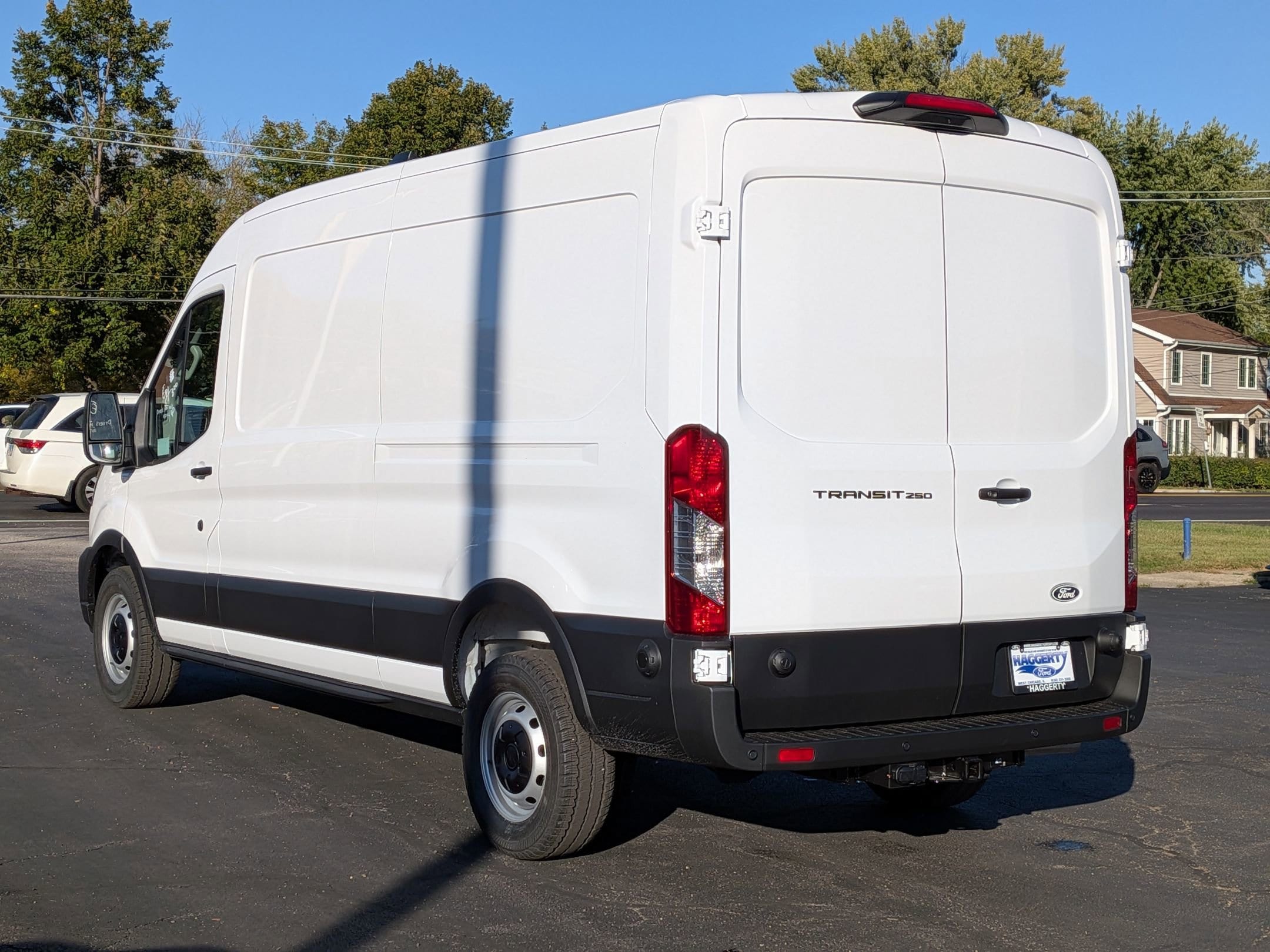 2026 FORD TRANSIT - Image 7