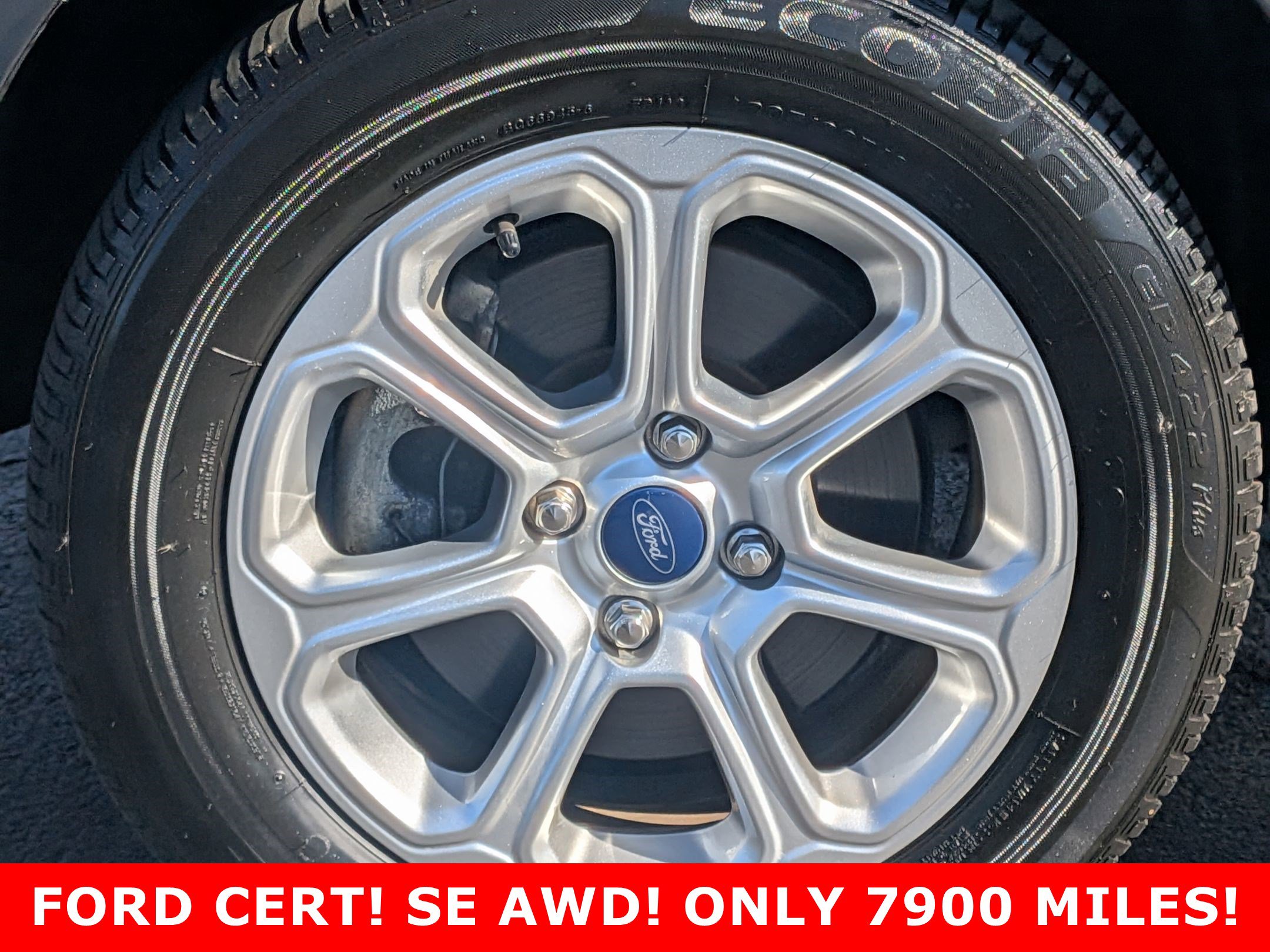 2021 FORD ECOSPORT - Image 9