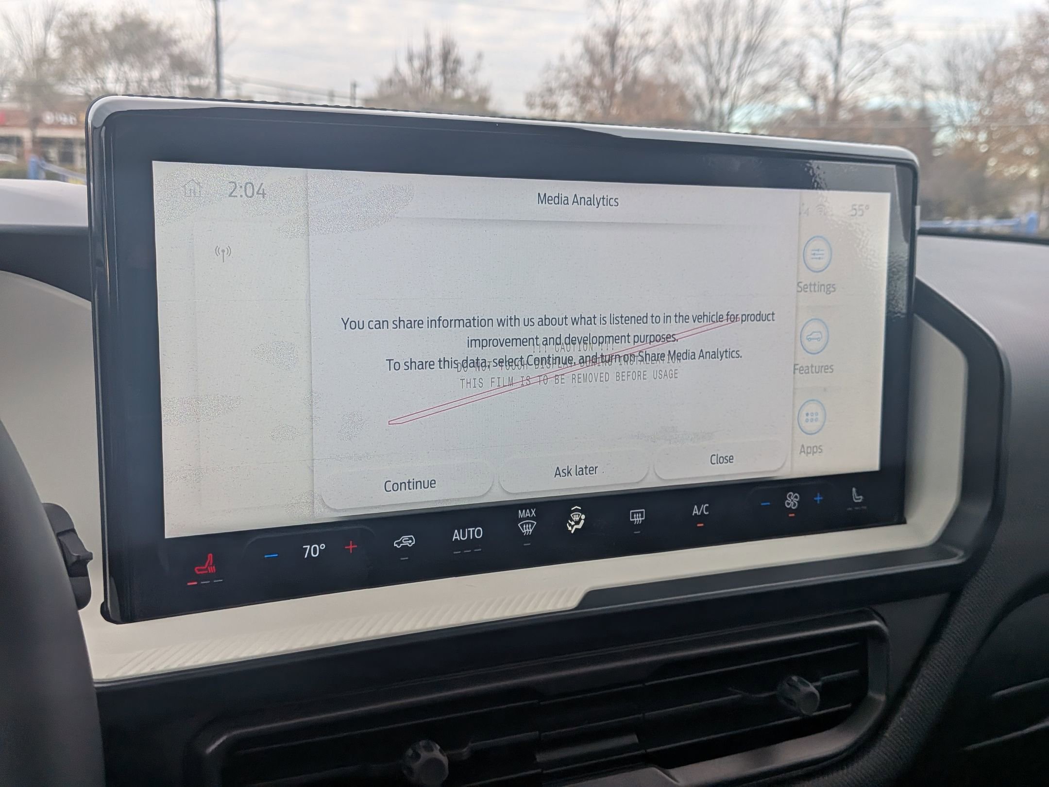 2025 FORD BRONCO SPORT - Image 18