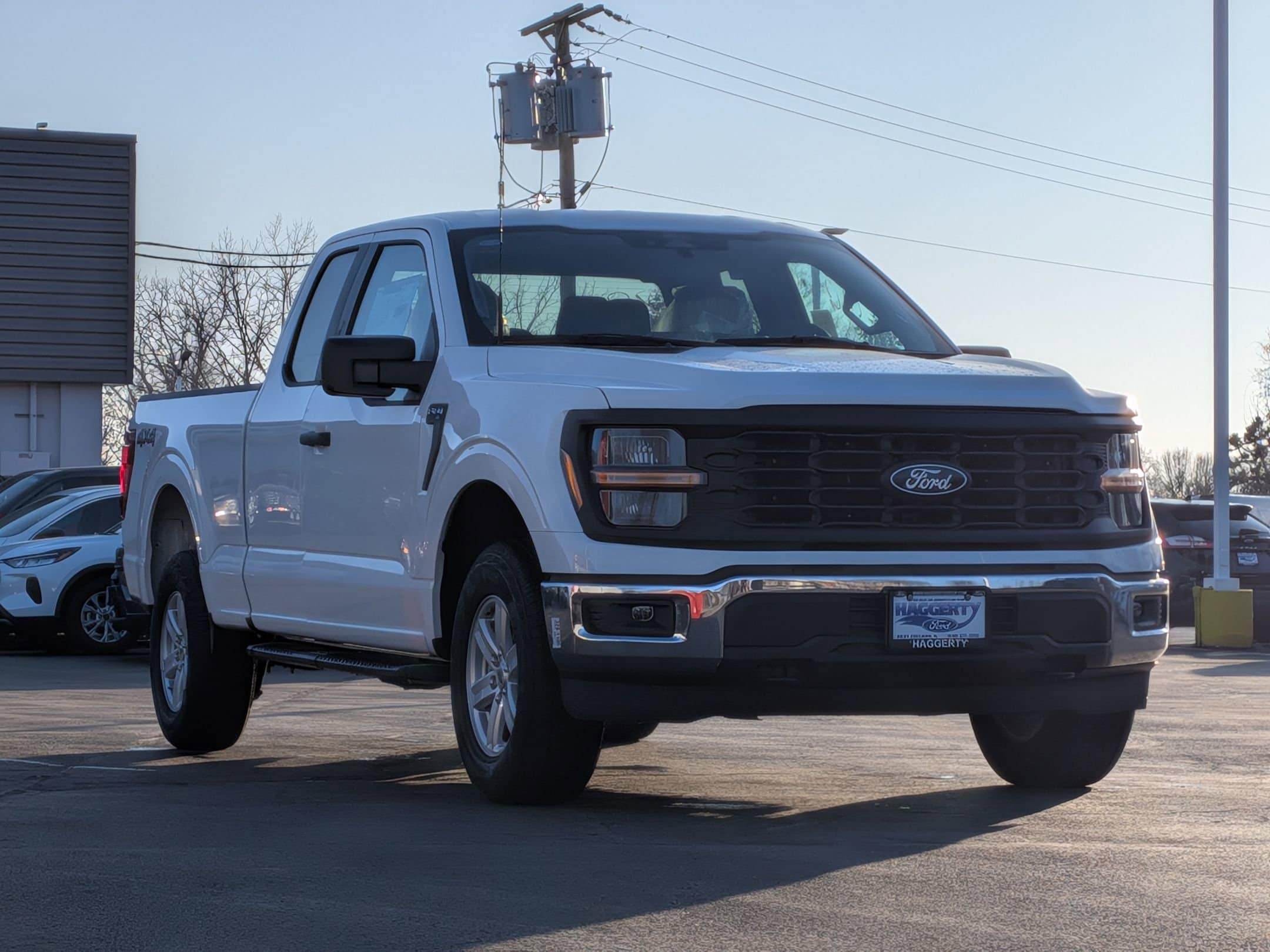 2026 FORD F-150 - Image 3