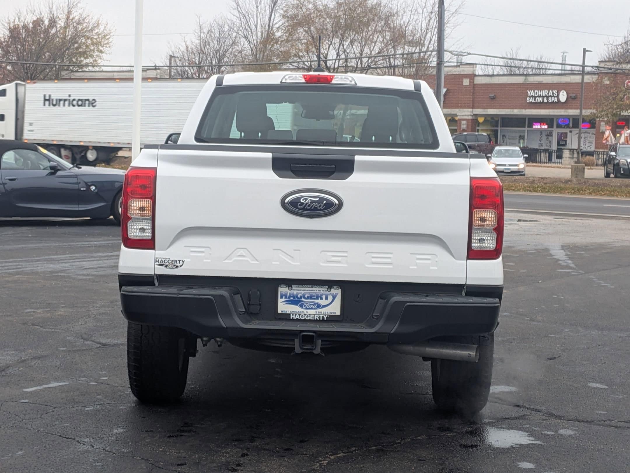 2025 FORD RANGER - Image 6