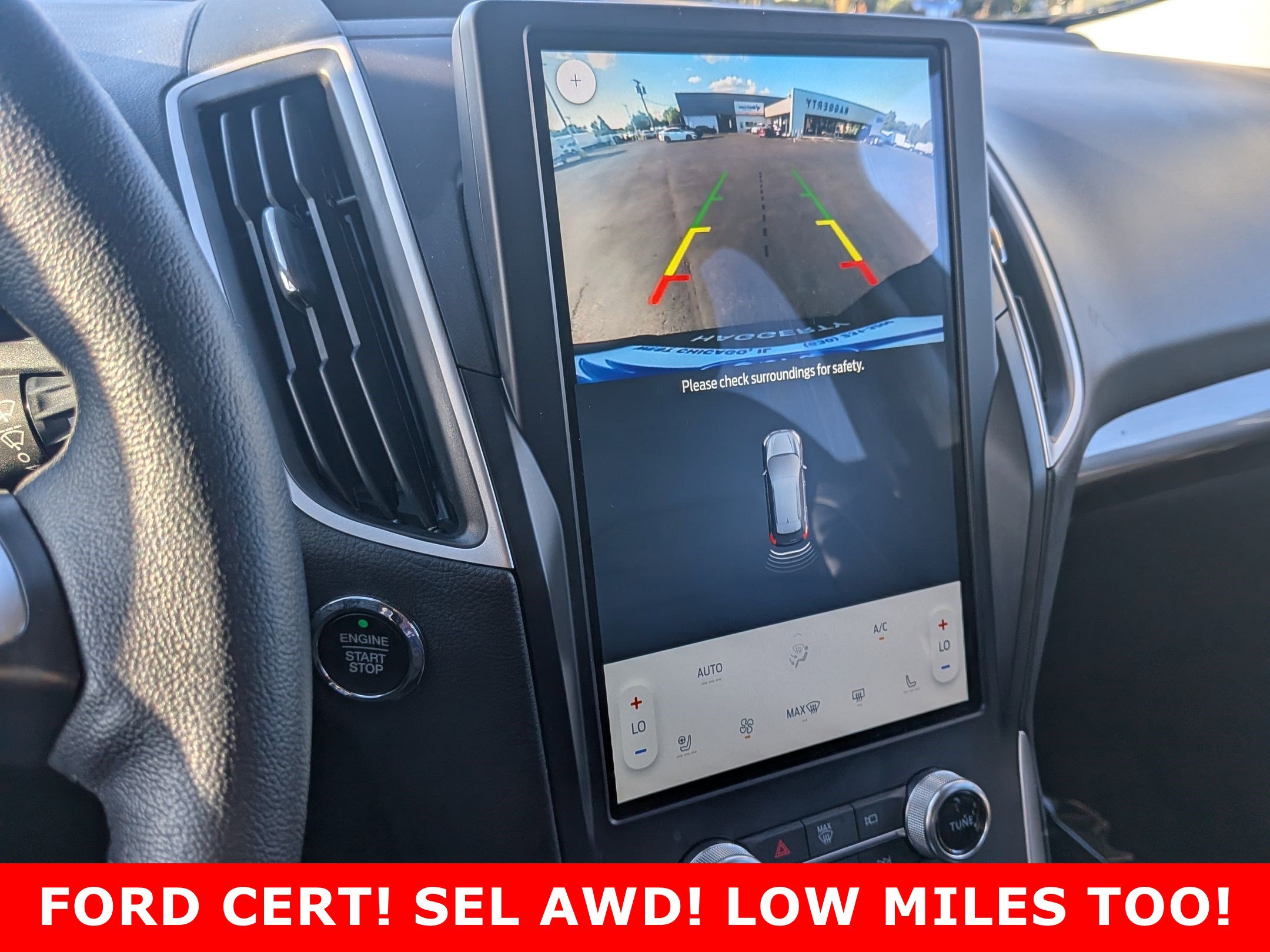 2023 FORD EDGE - Image 18