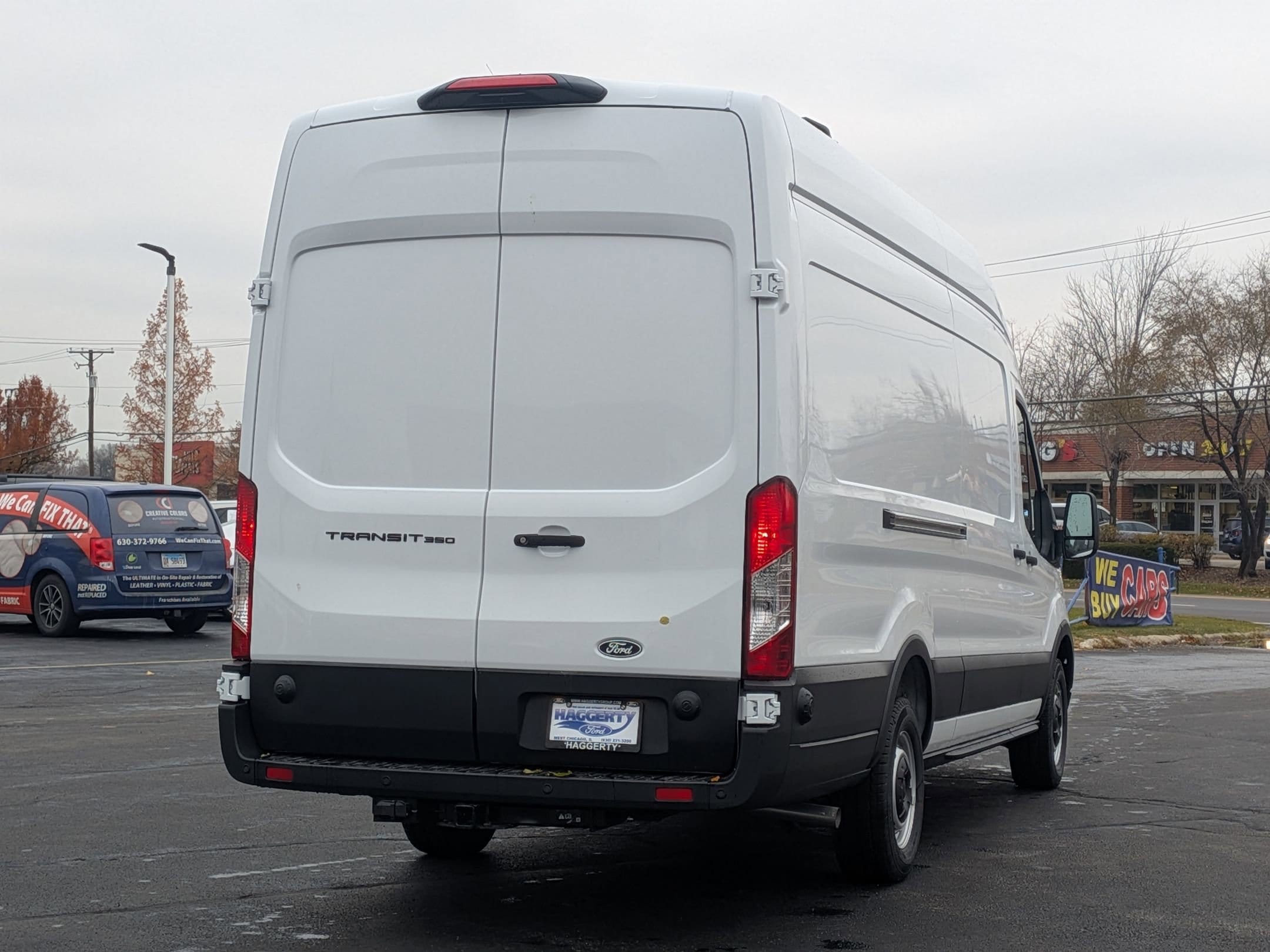 2026 FORD TRANSIT - Image 5