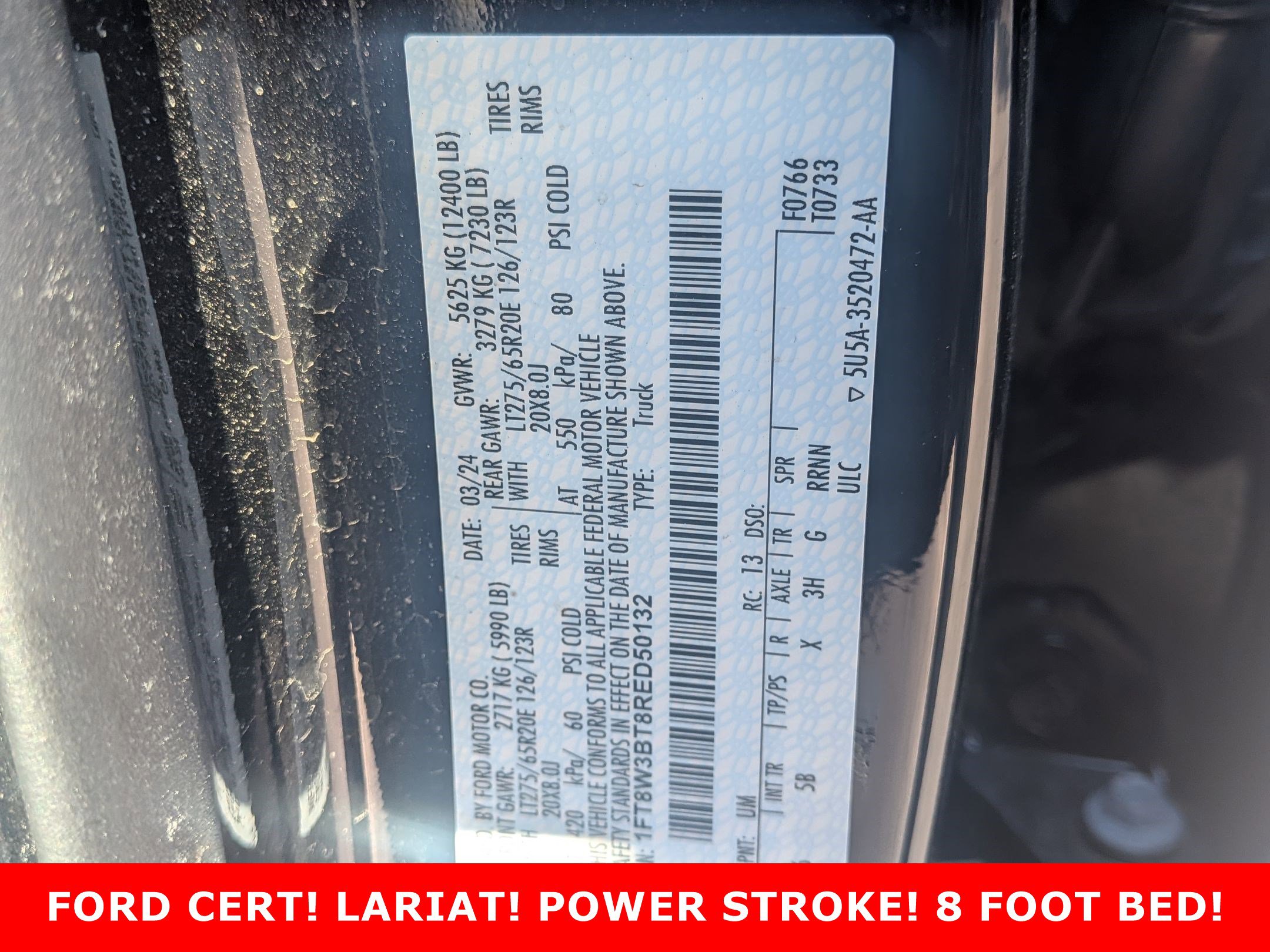 2024 FORD F-350 - Image 31